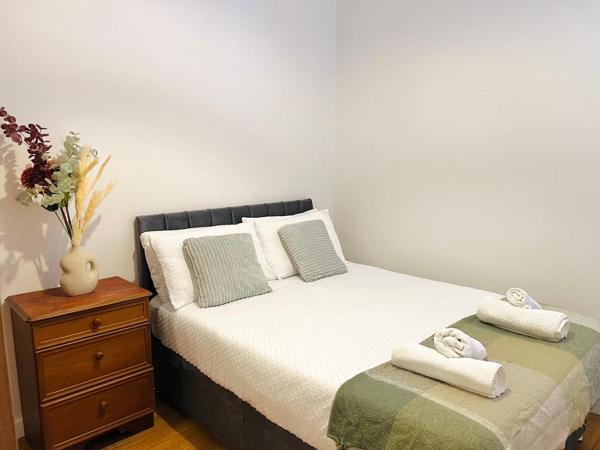 Cosy River View Flat At Temple Bar Apartment Dublin