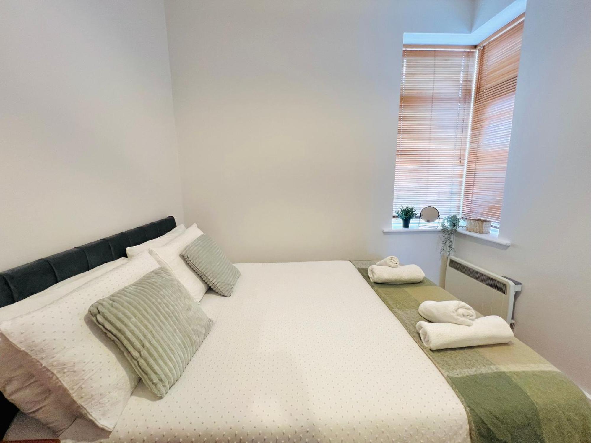 Cosy River View Flat At Temple Bar * Dublin