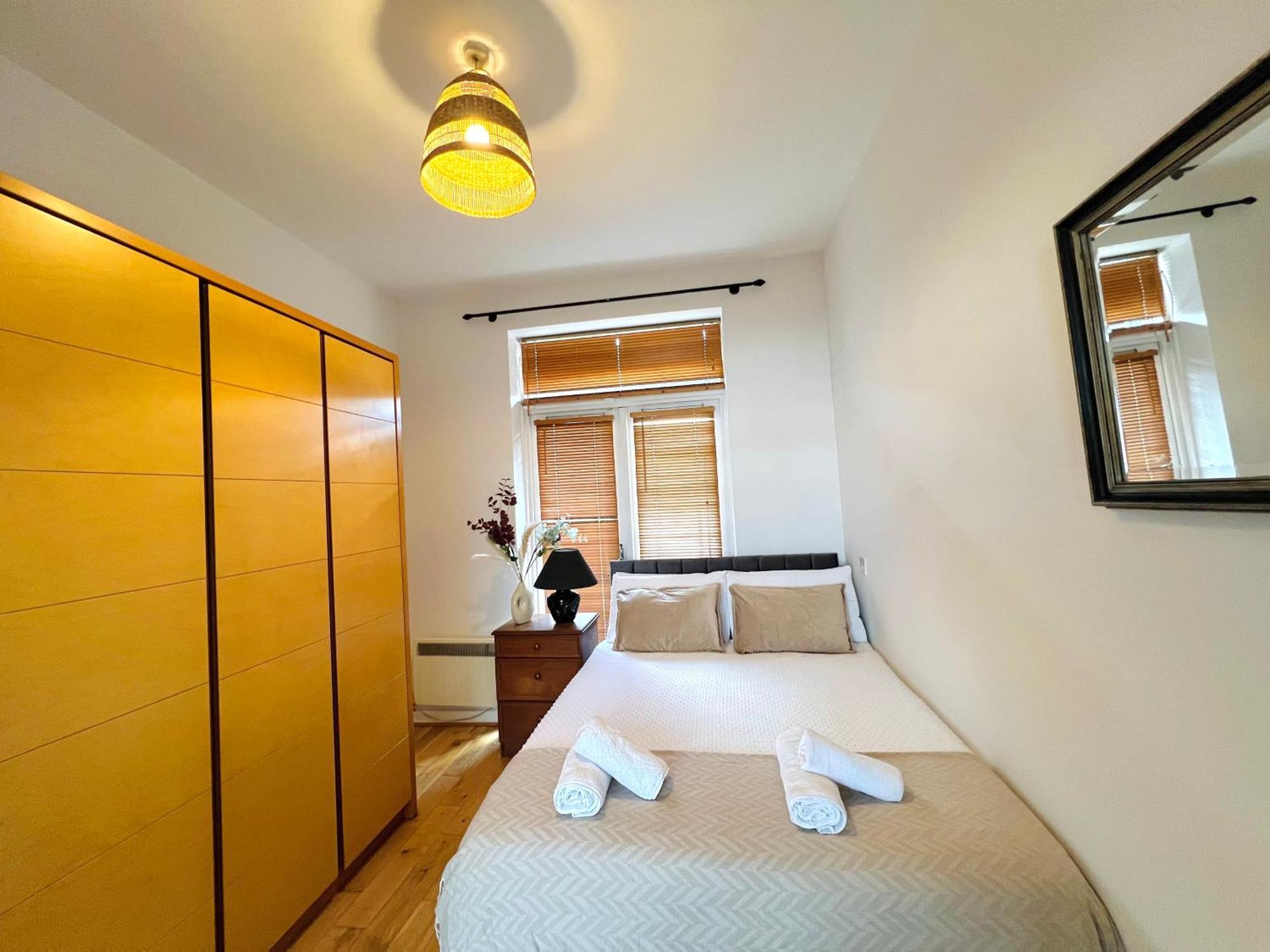 Cosy River View Flat At Temple Bar Apartment *