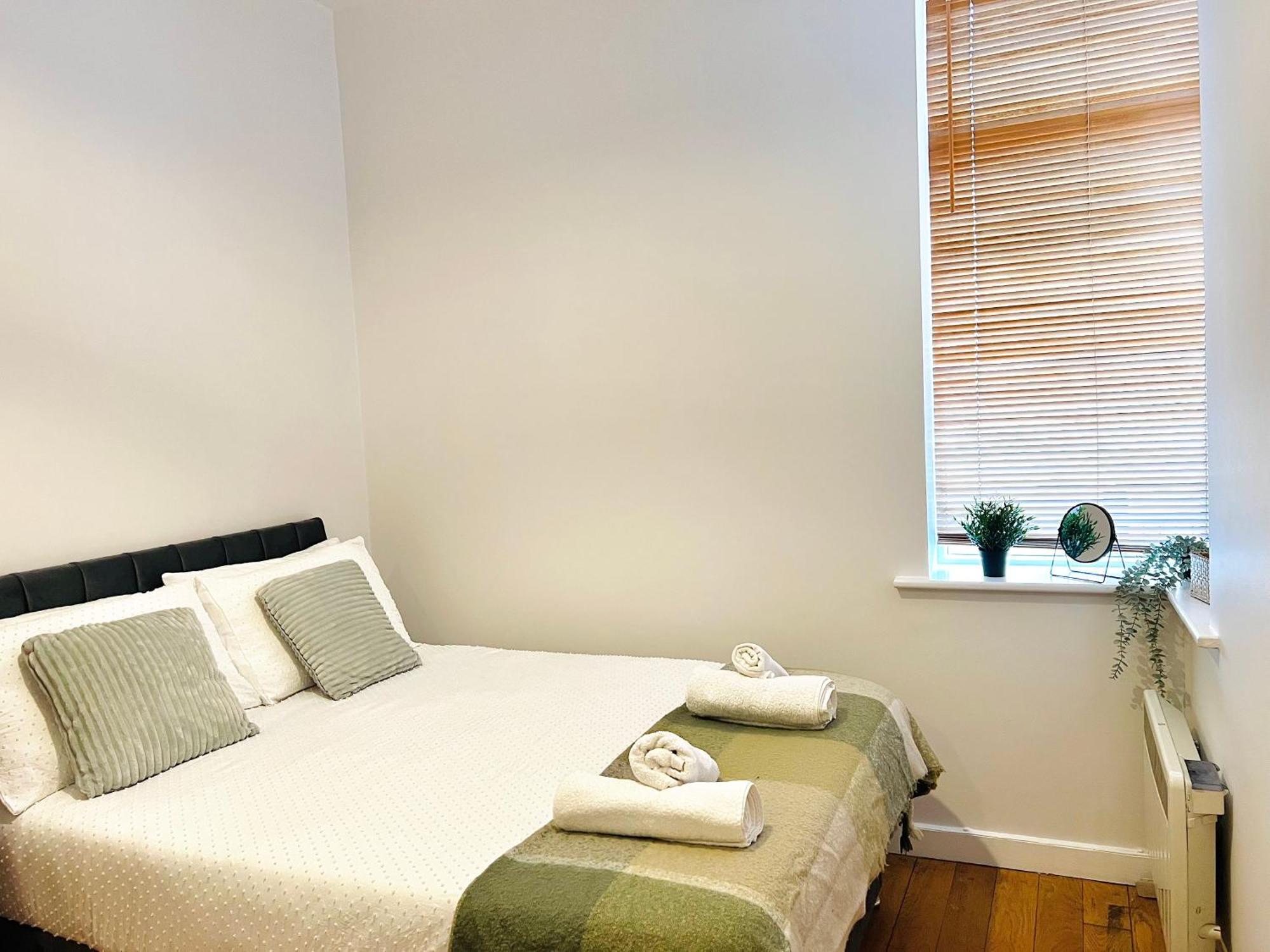 Apartment Cosy River View Flat At Temple Bar Dublin