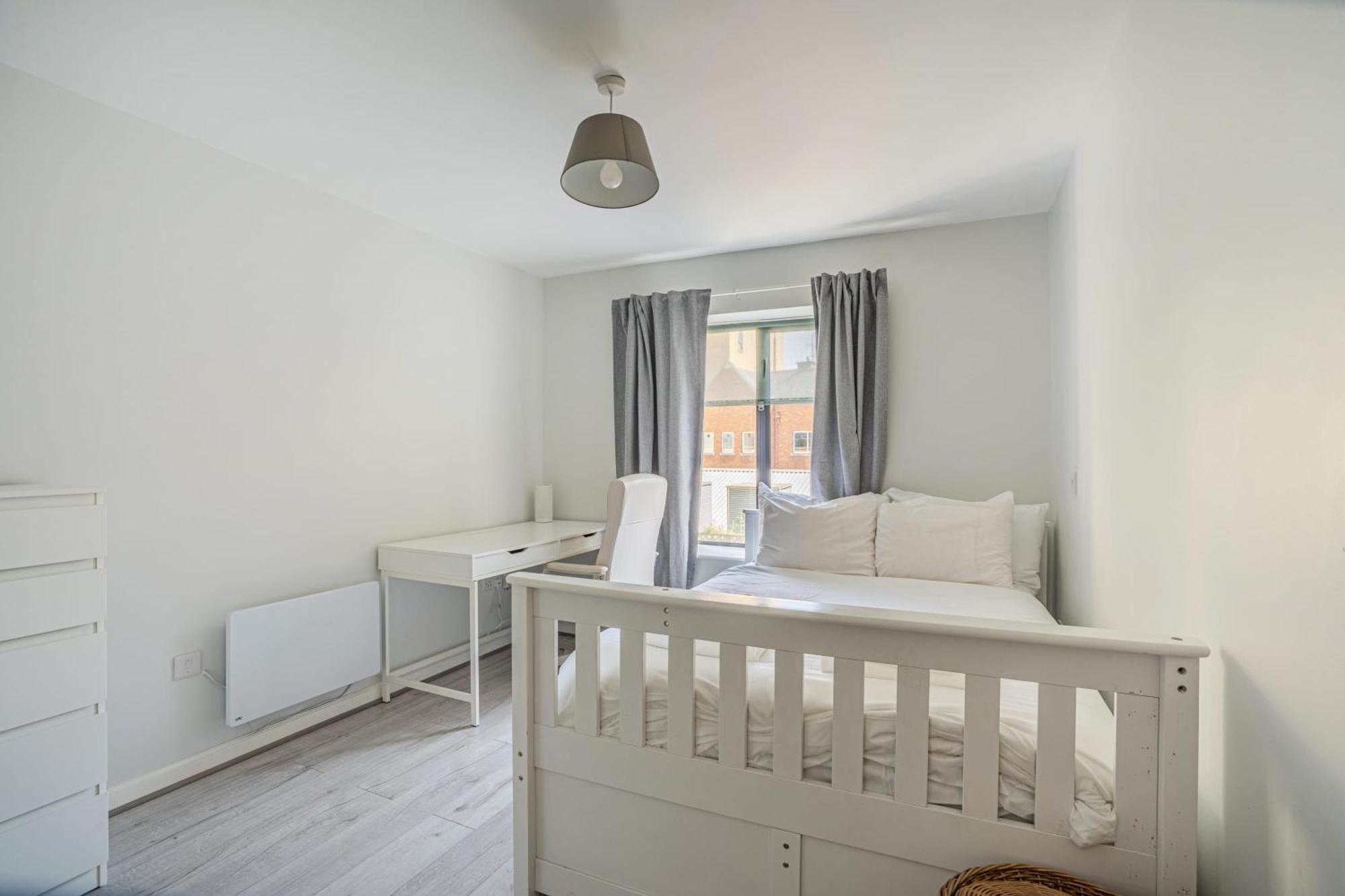 Inviting 2bd Flat 5 Mins To Temple Bar Dublin
