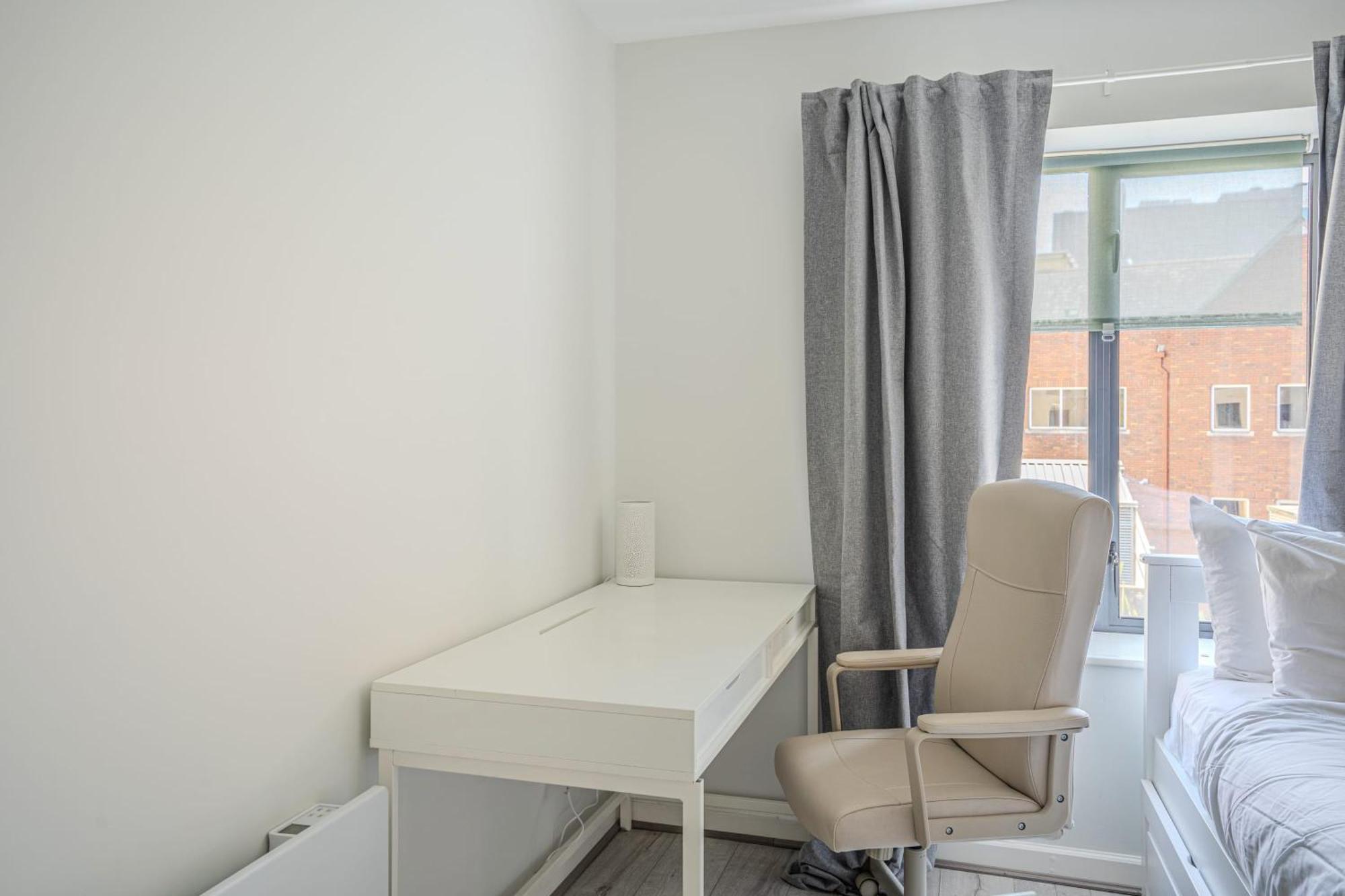 Inviting 2bd Flat 5 Mins To Temple Bar