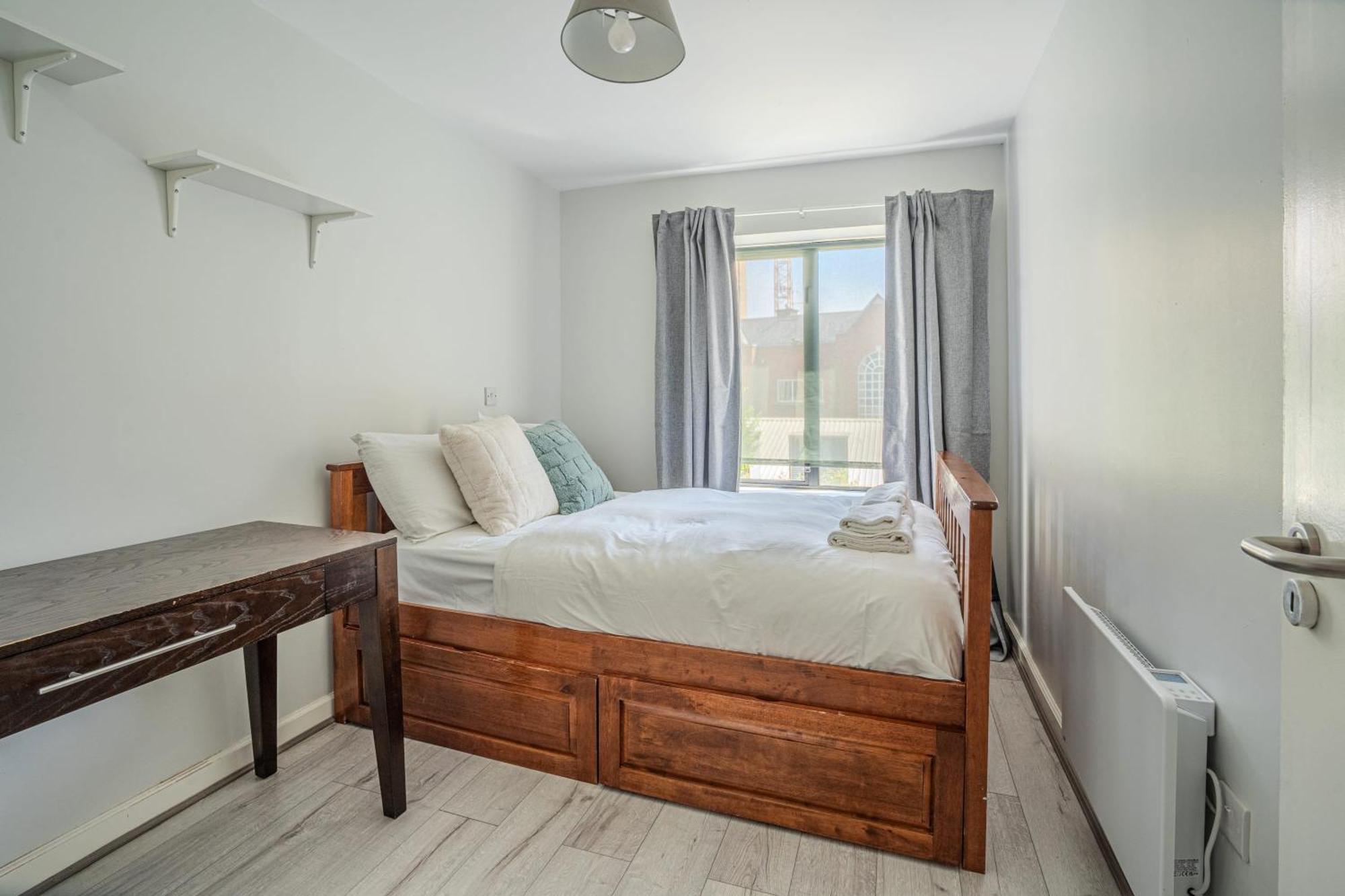 Apartment Inviting 2bd Flat 5 Mins To Temple Bar