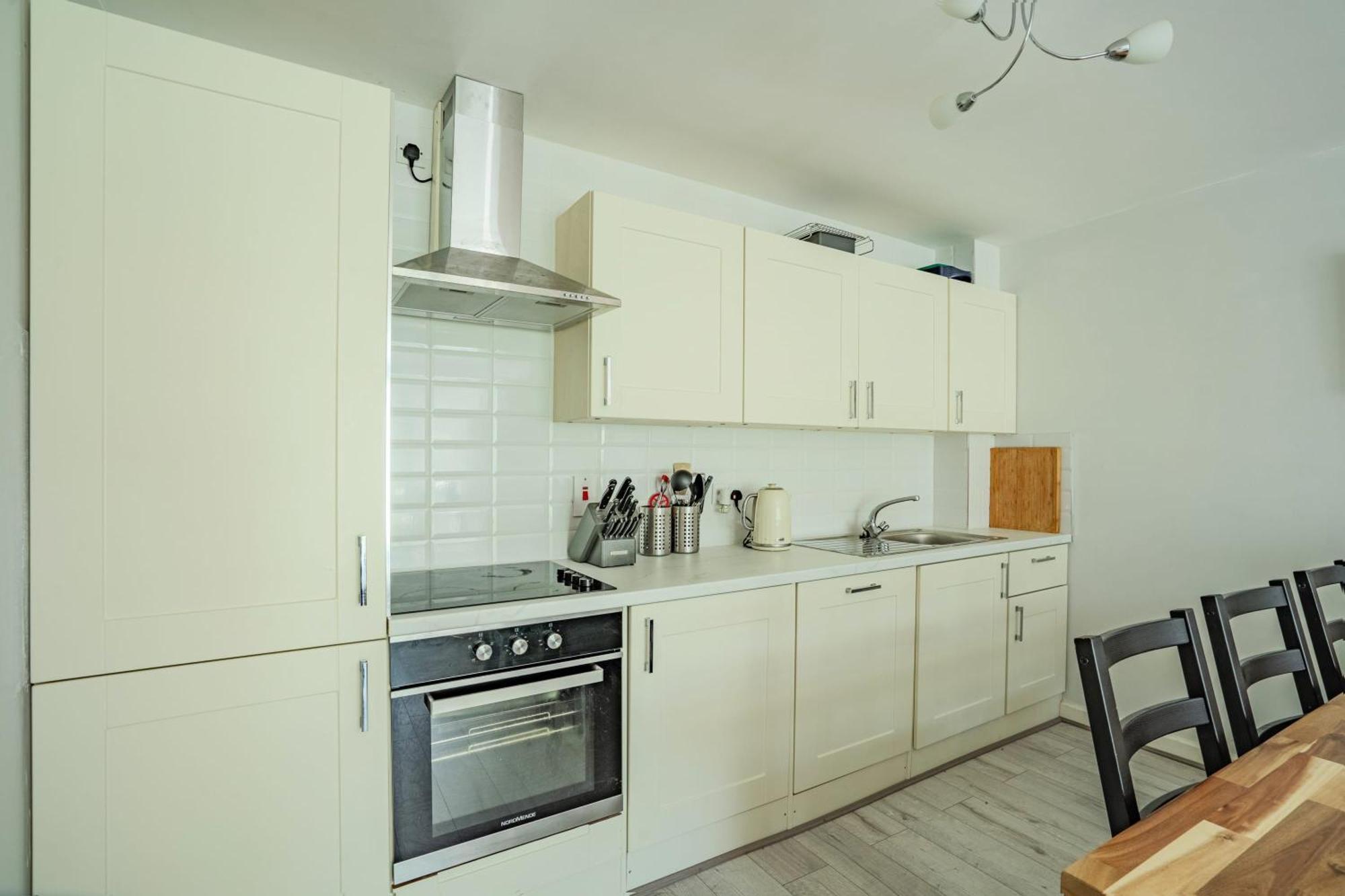Apartment Inviting 2bd Flat 5 Mins To Temple Bar Dublin