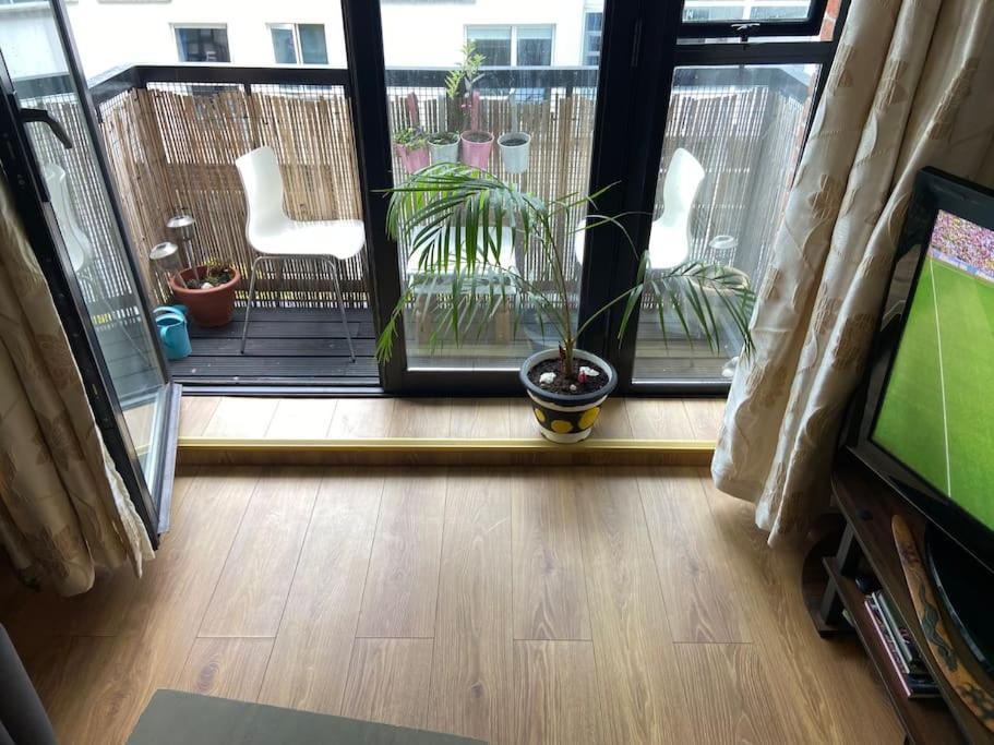 Apartment City Centre Apt With Balcony Great Location & Neighborhood *