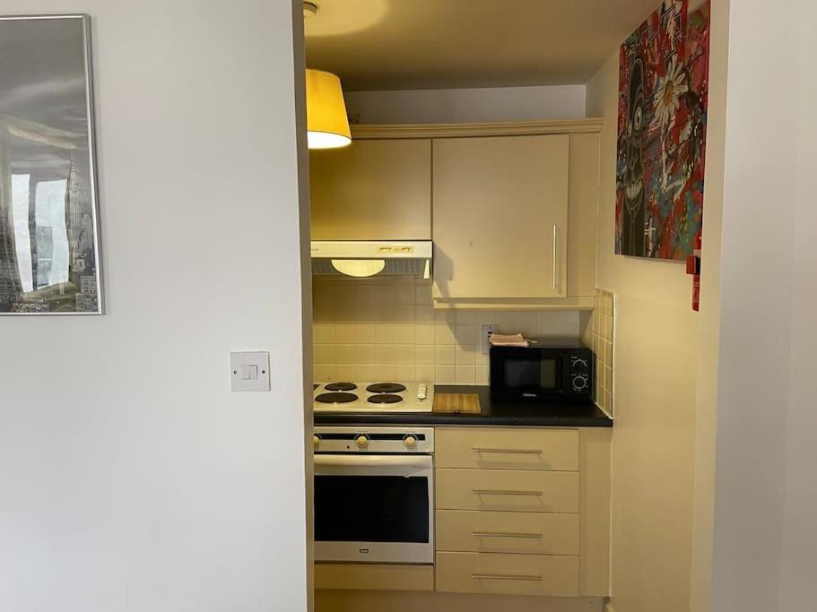 City Centre Apt With Balcony Great Location & Neighborhood Apartment Dublin