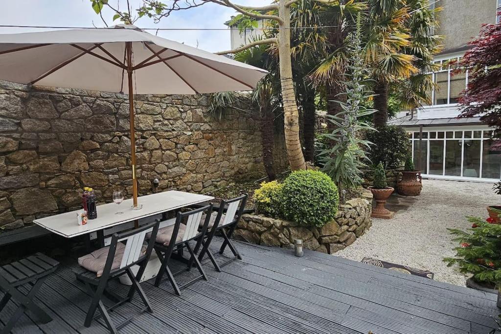 Apartment Hideaway Garden Paradise *