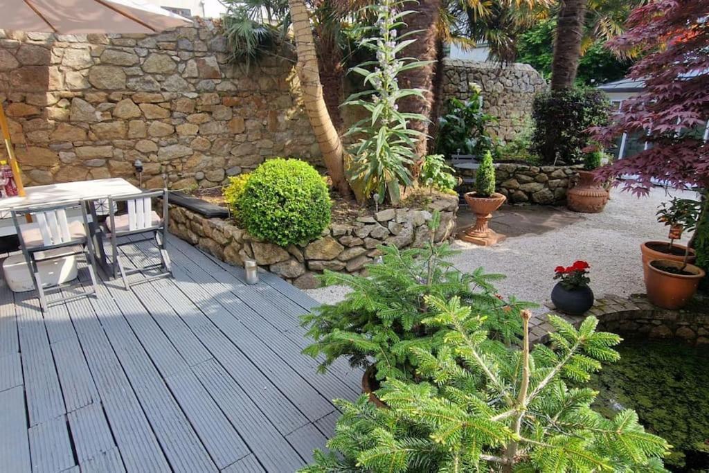 Apartment Hideaway Garden Paradise Dublin