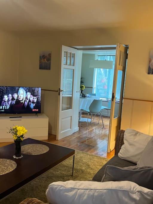 Hideaway Garden Paradise Apartment Dublin