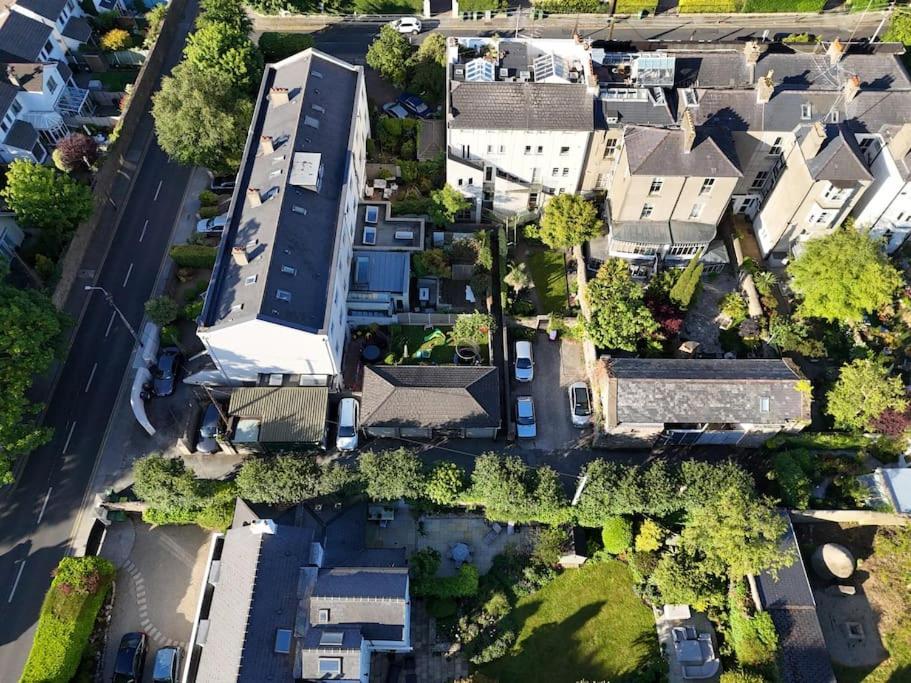 Hideaway Garden Paradise Apartment Dublin