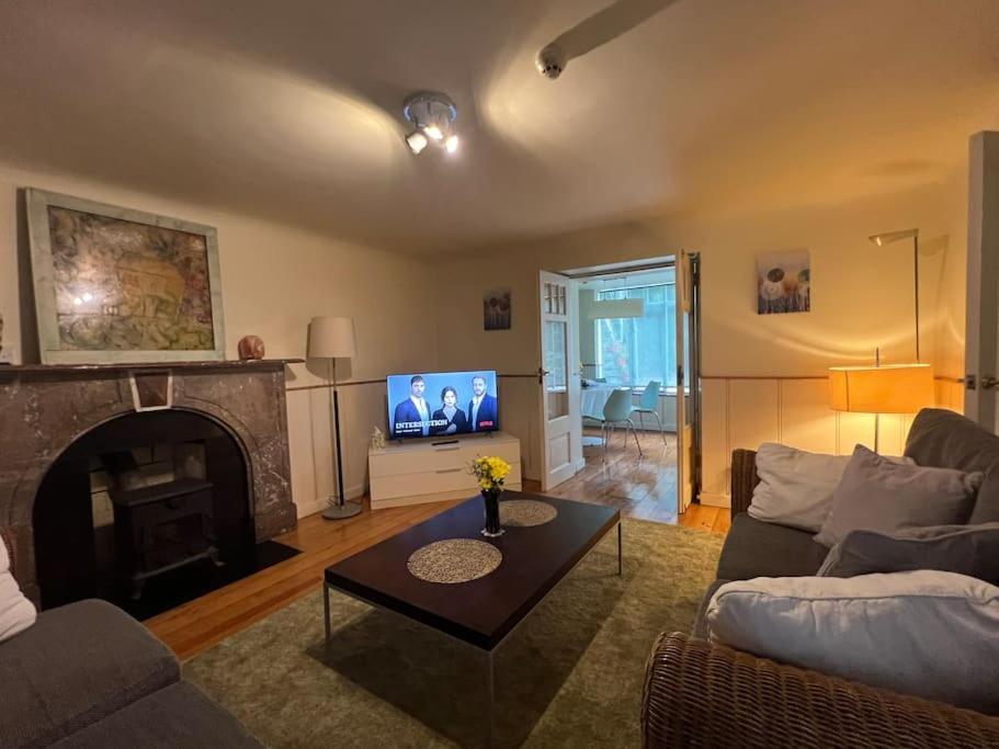 Apartment Hideaway Garden Paradise Dublin