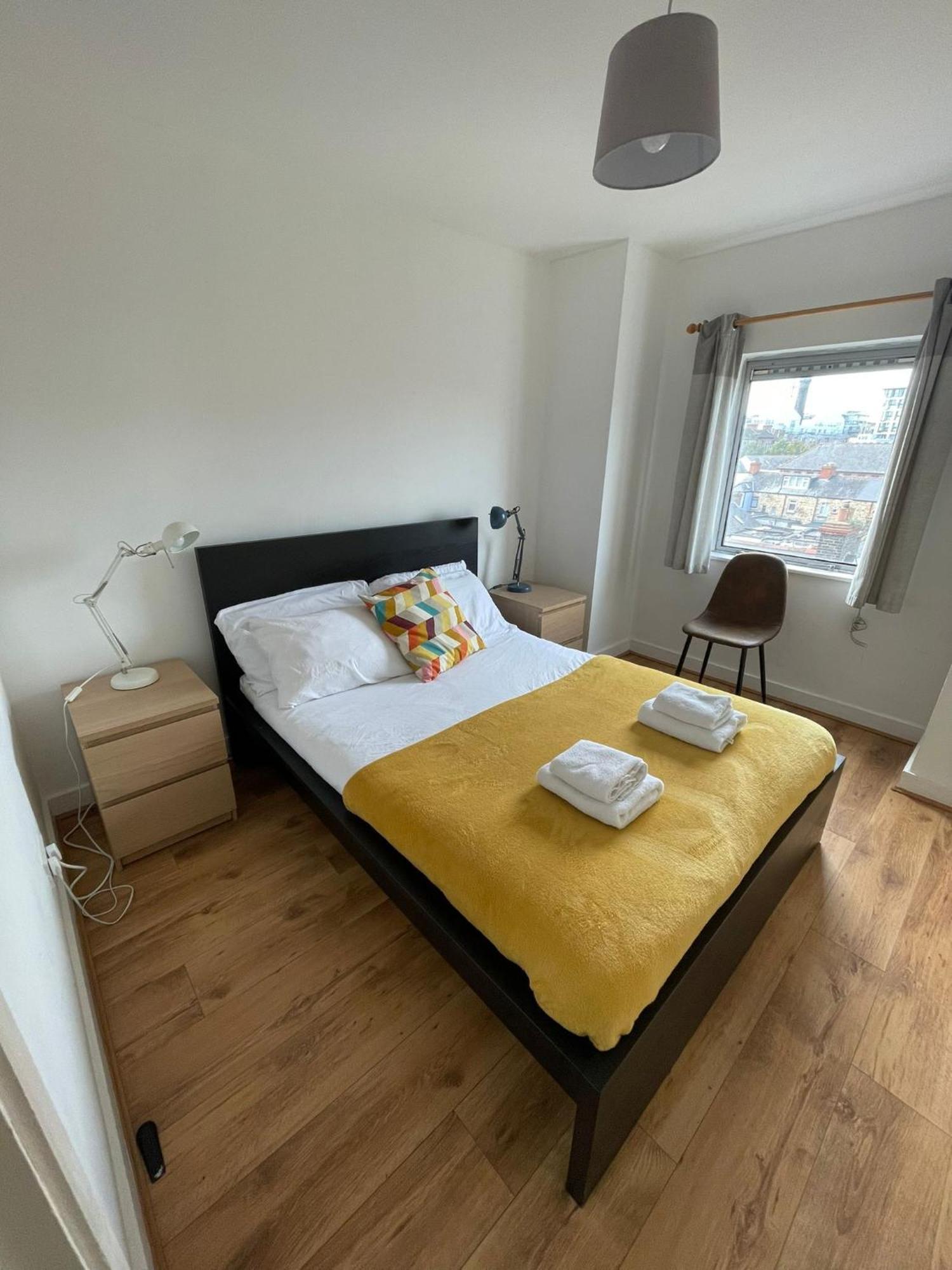 Spacious 3-bed In Center Dublin