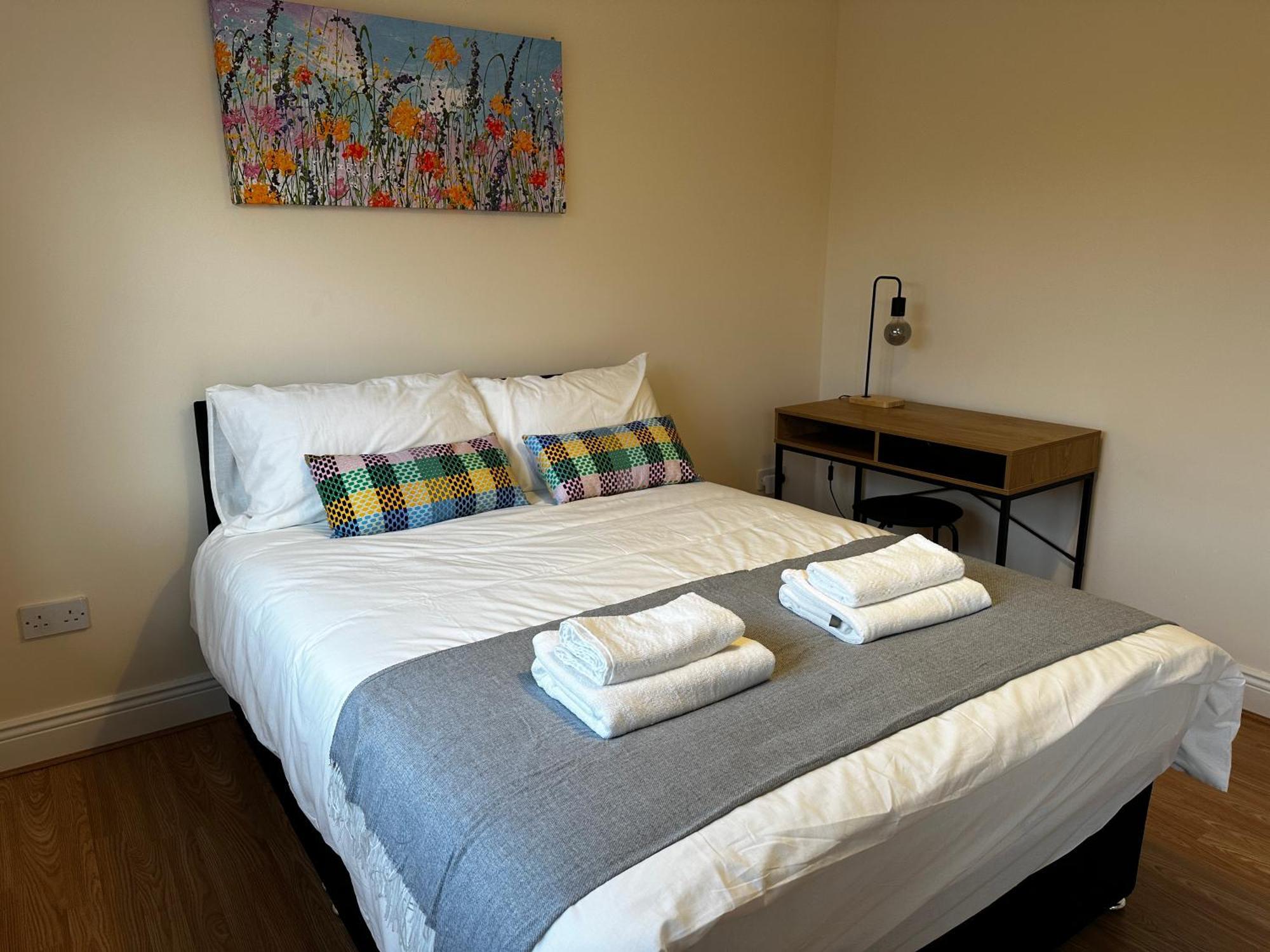 Warm Welcome Homestay Dublin