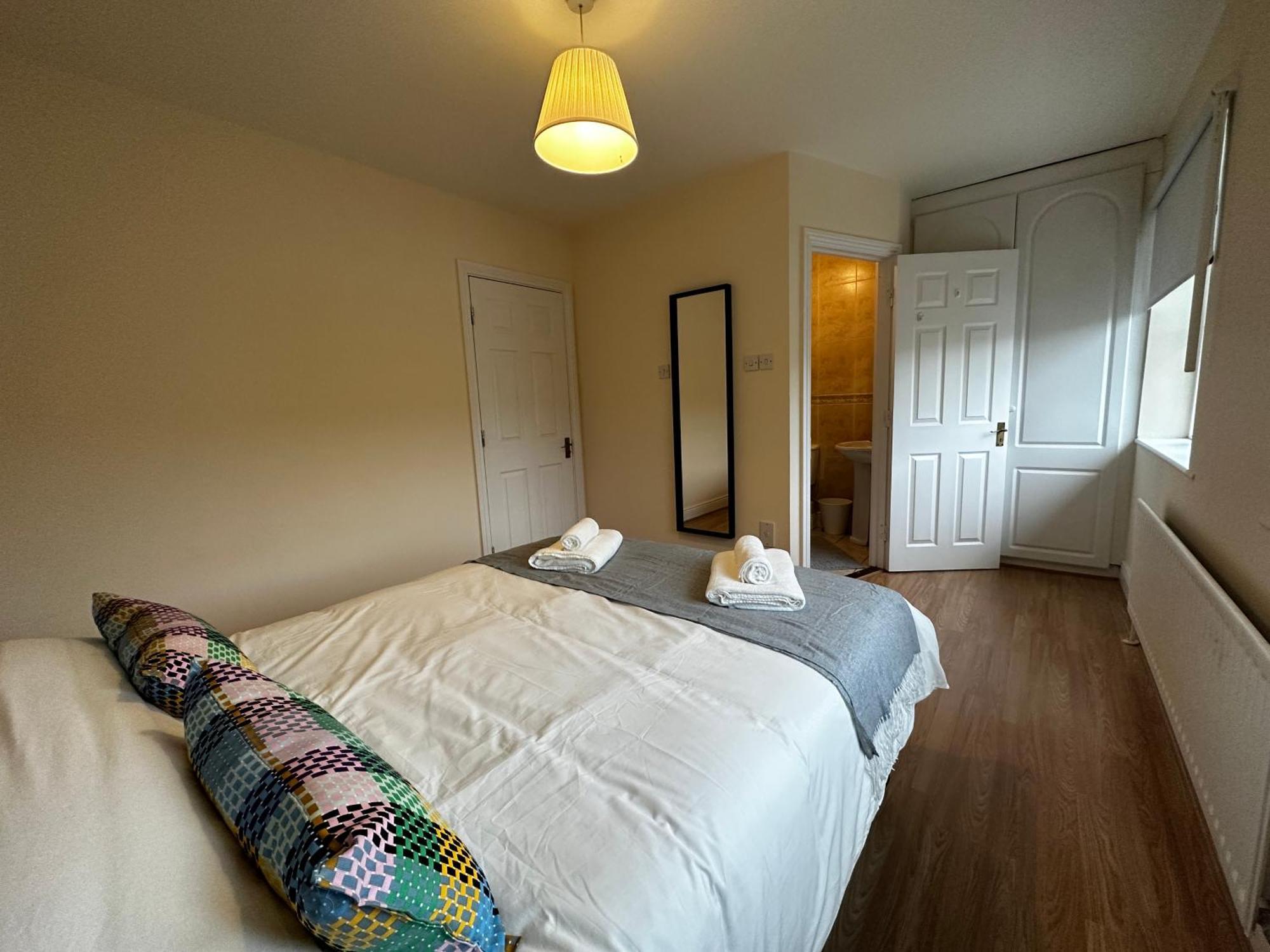 Homestay Warm Welcome Dublin