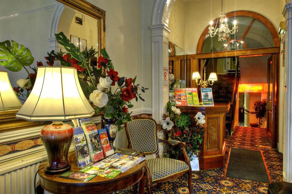 Hotel Dergvale Dublin