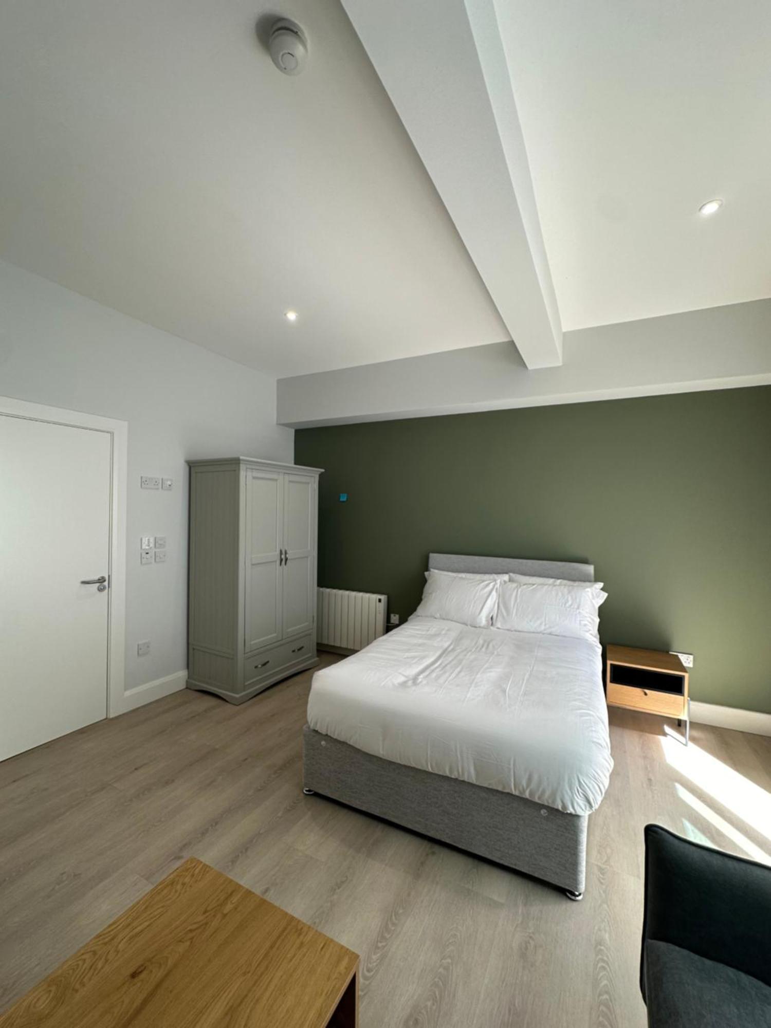 Apartment Perfect Central Studio With Outdoor Patio Dublin