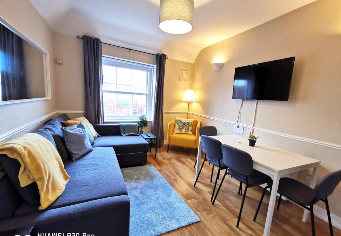 Apartment New Great Centre Dublin