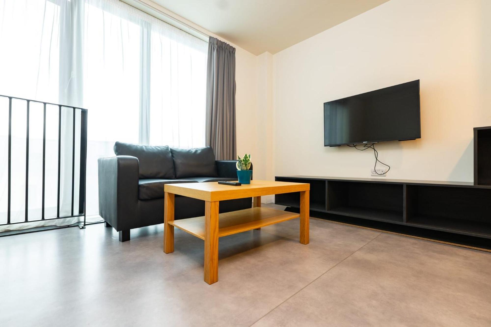 Apartment Ensuite In Dublin City Centre