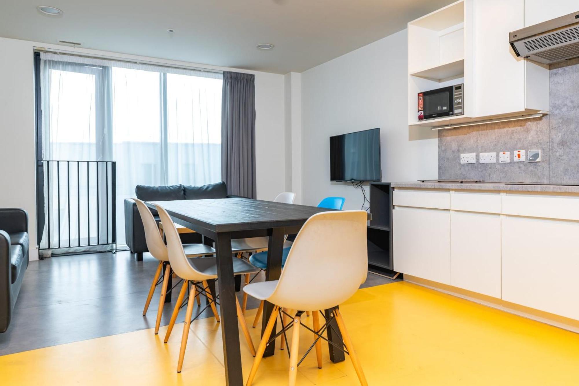 Ensuite In Dublin City Centre