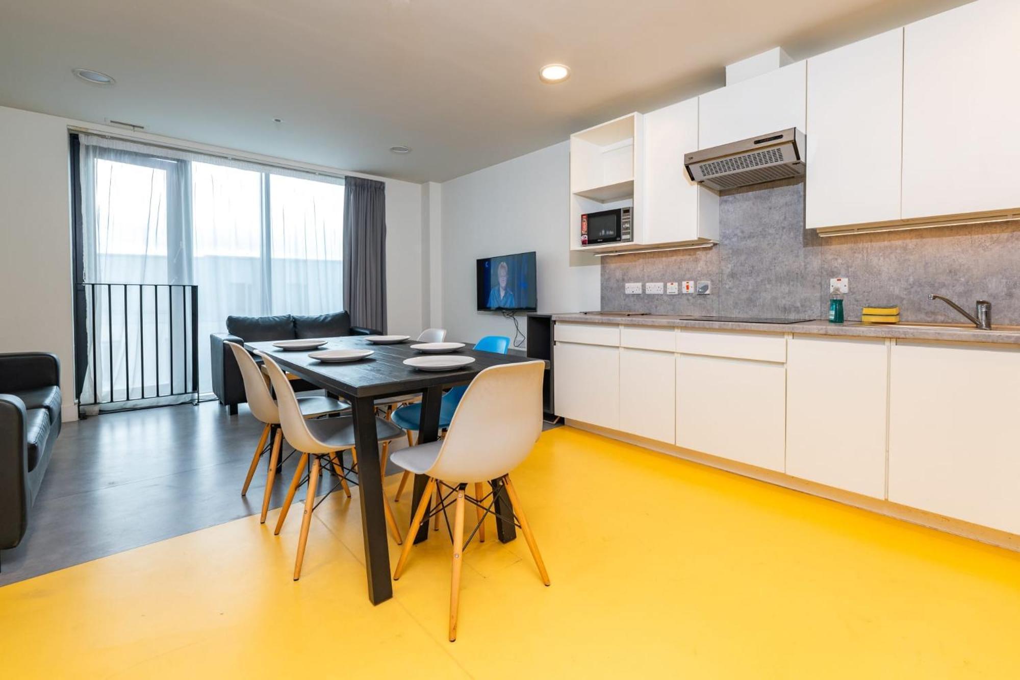 Ensuite In Dublin City Centre Apartment