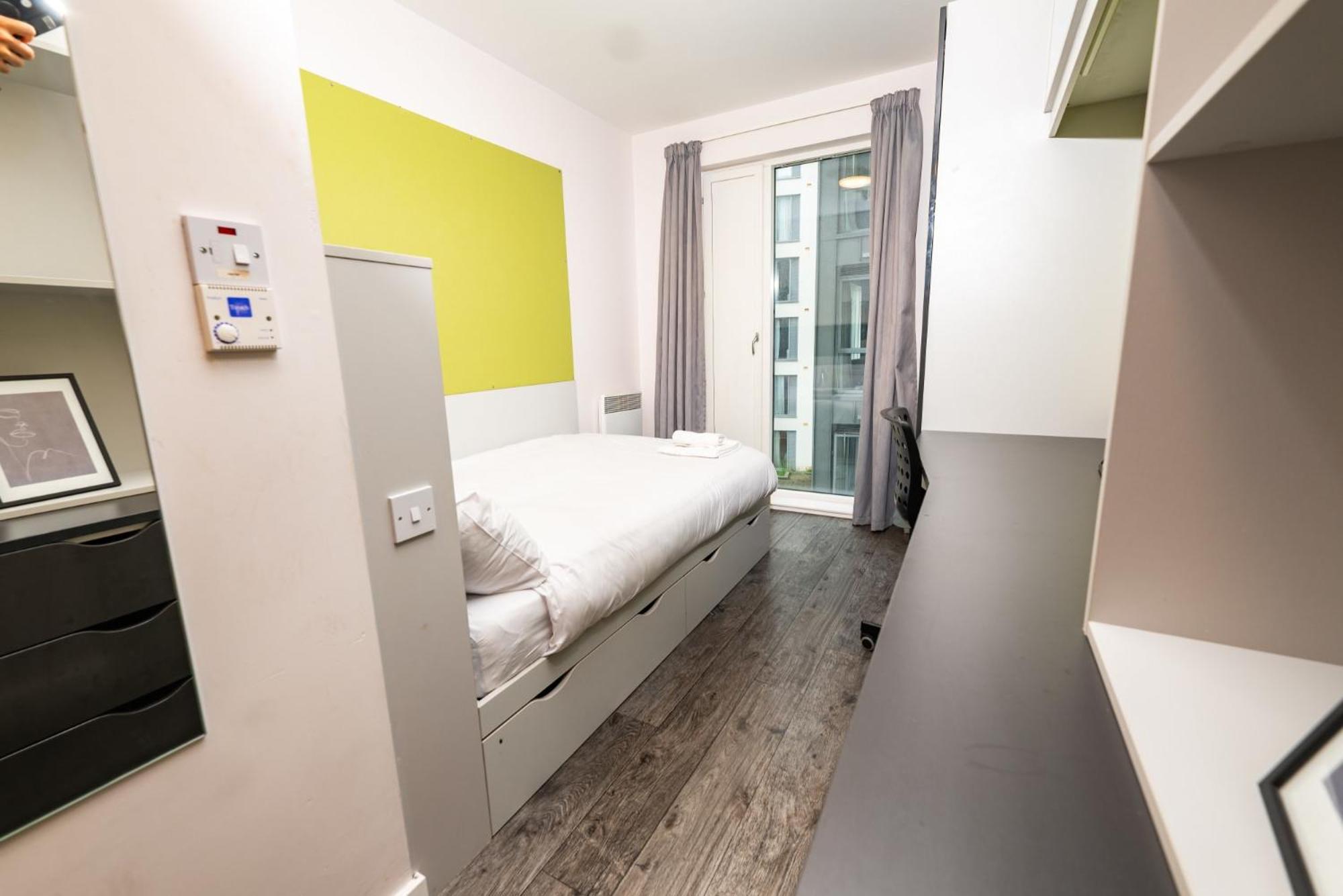 Apartment Binary Hub At Dublin *