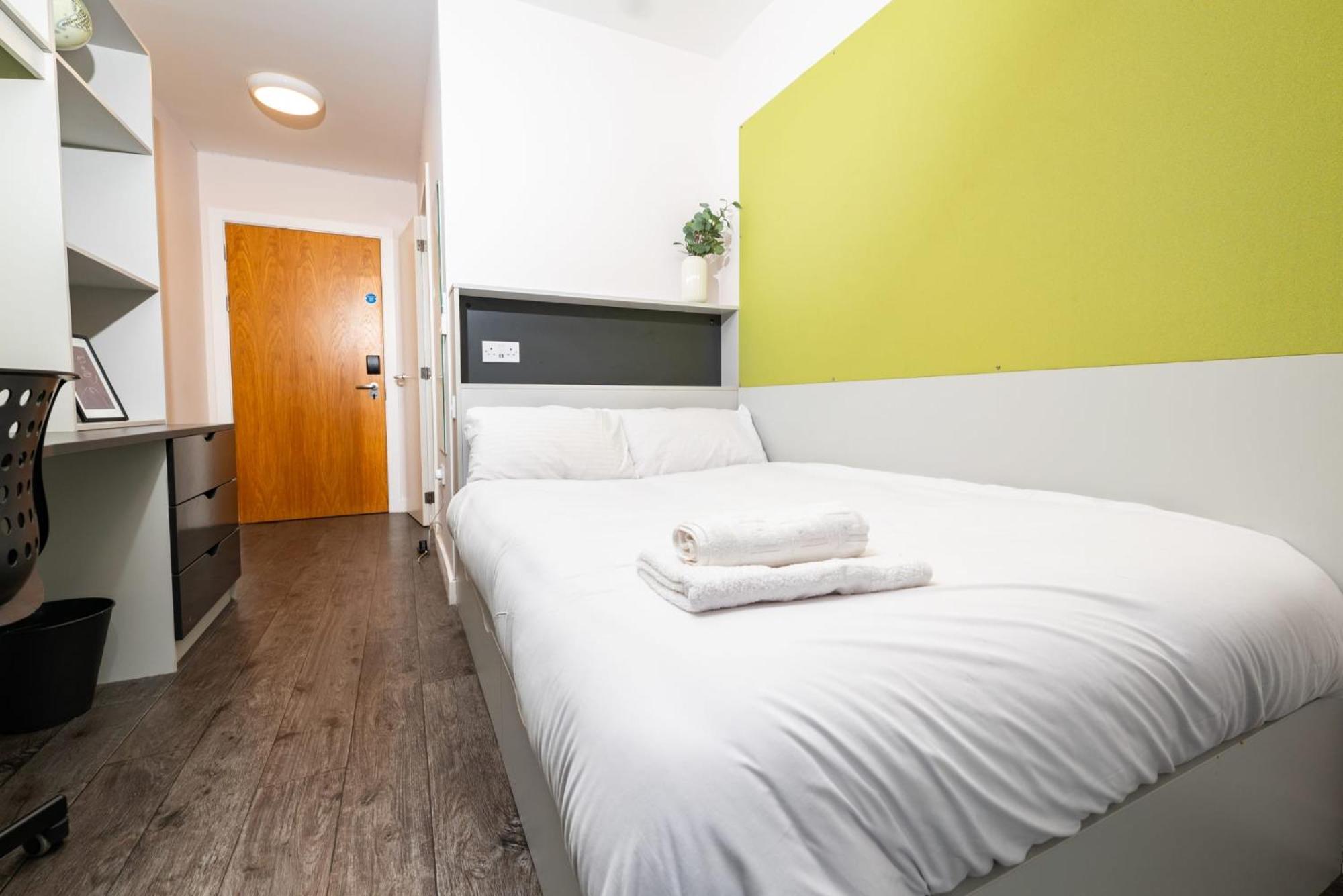 Apartment Binary Hub At Dublin