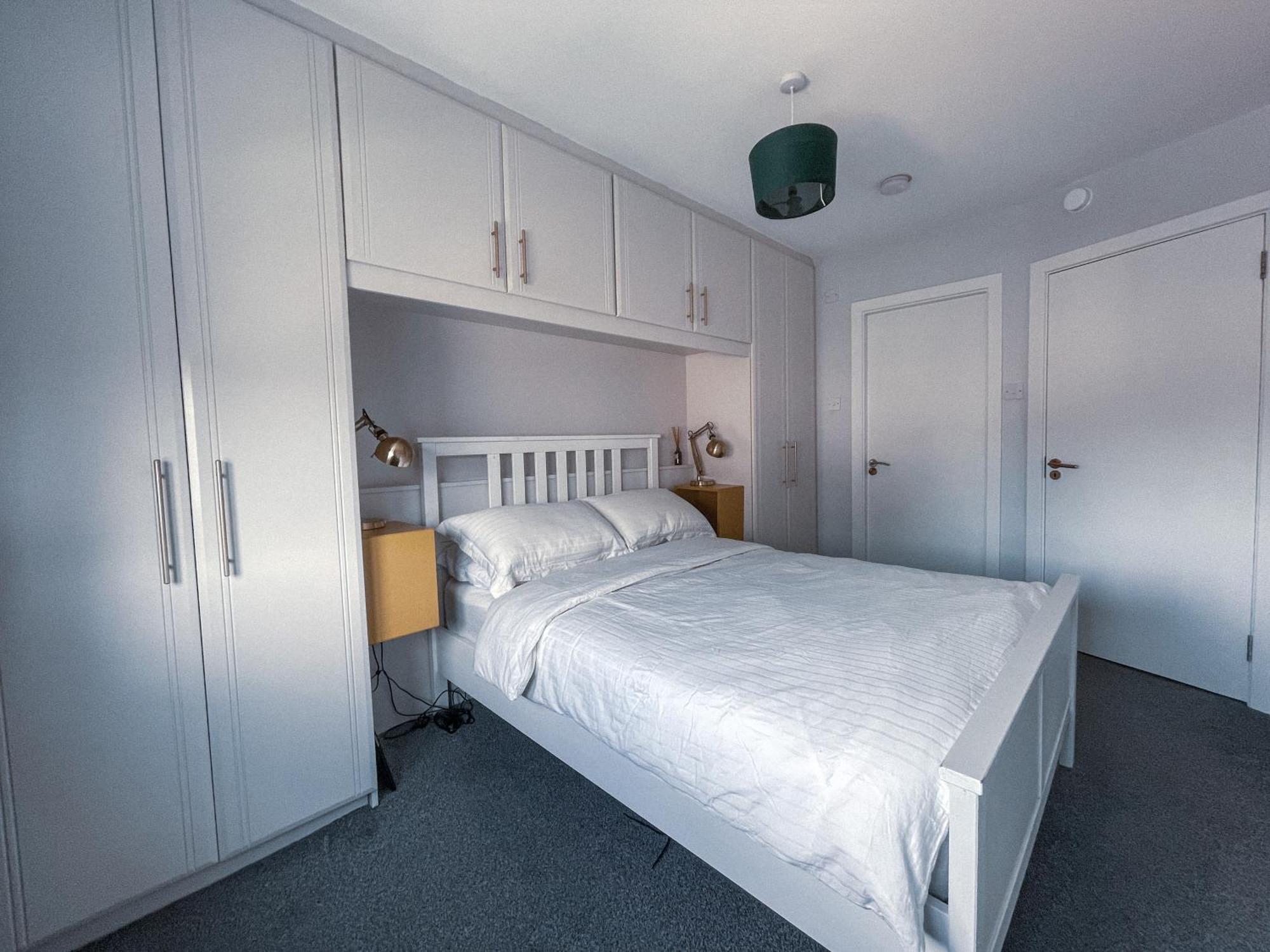 Apartment Modern 10min From Center With Parking Dublin