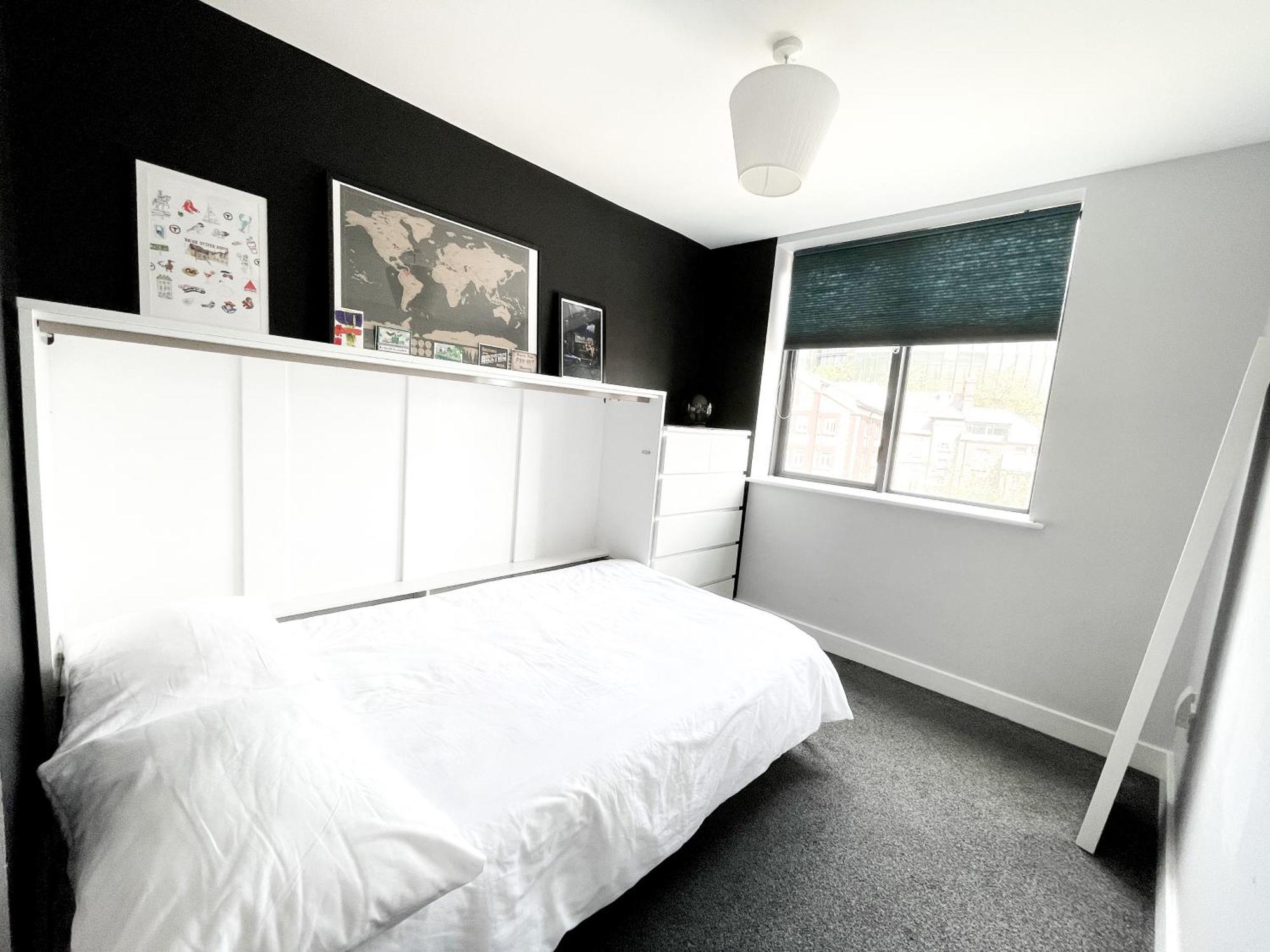 Modern 10min From Center With Parking Apartment *