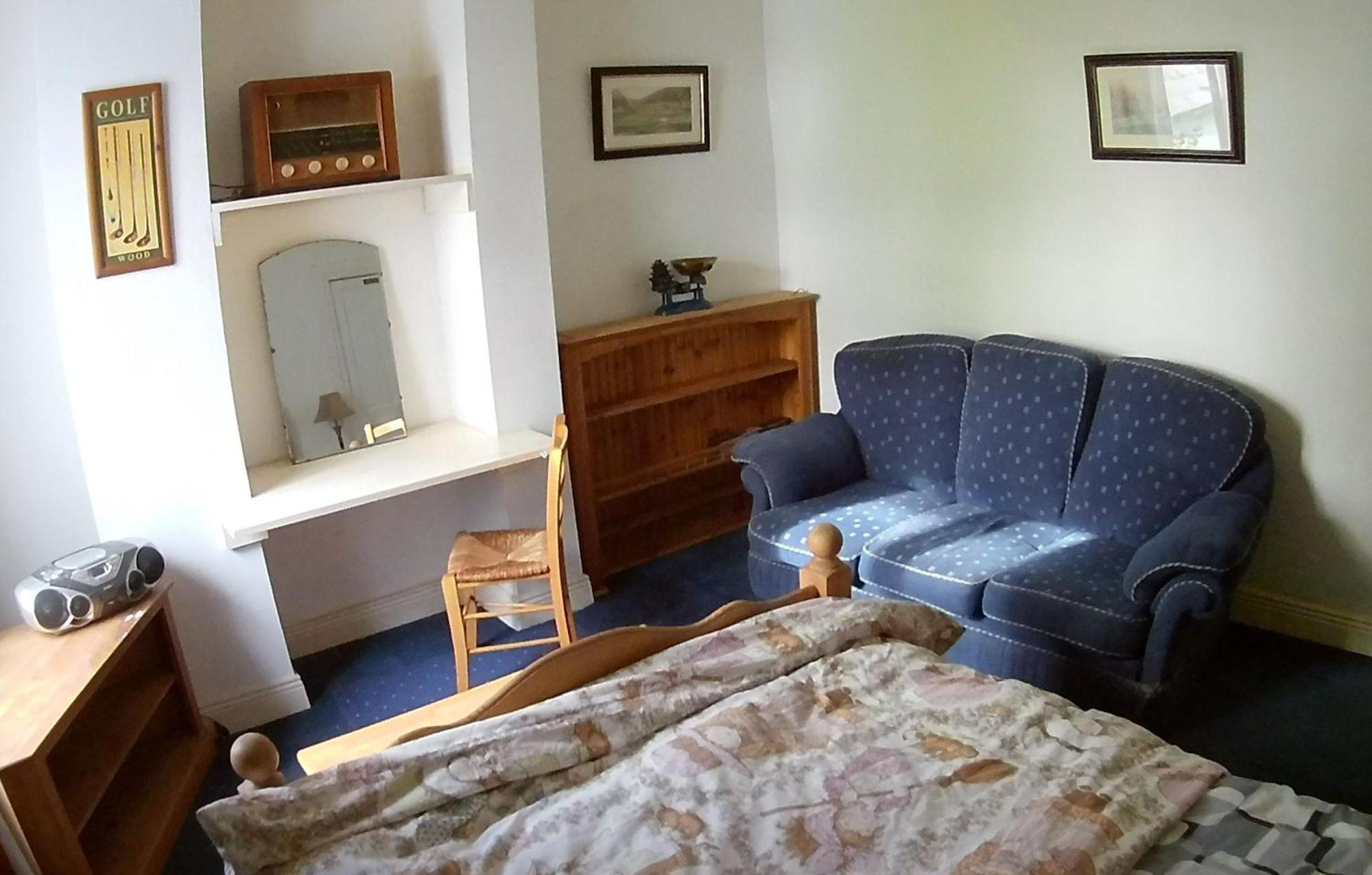 Homestay Jim's Place Dublin