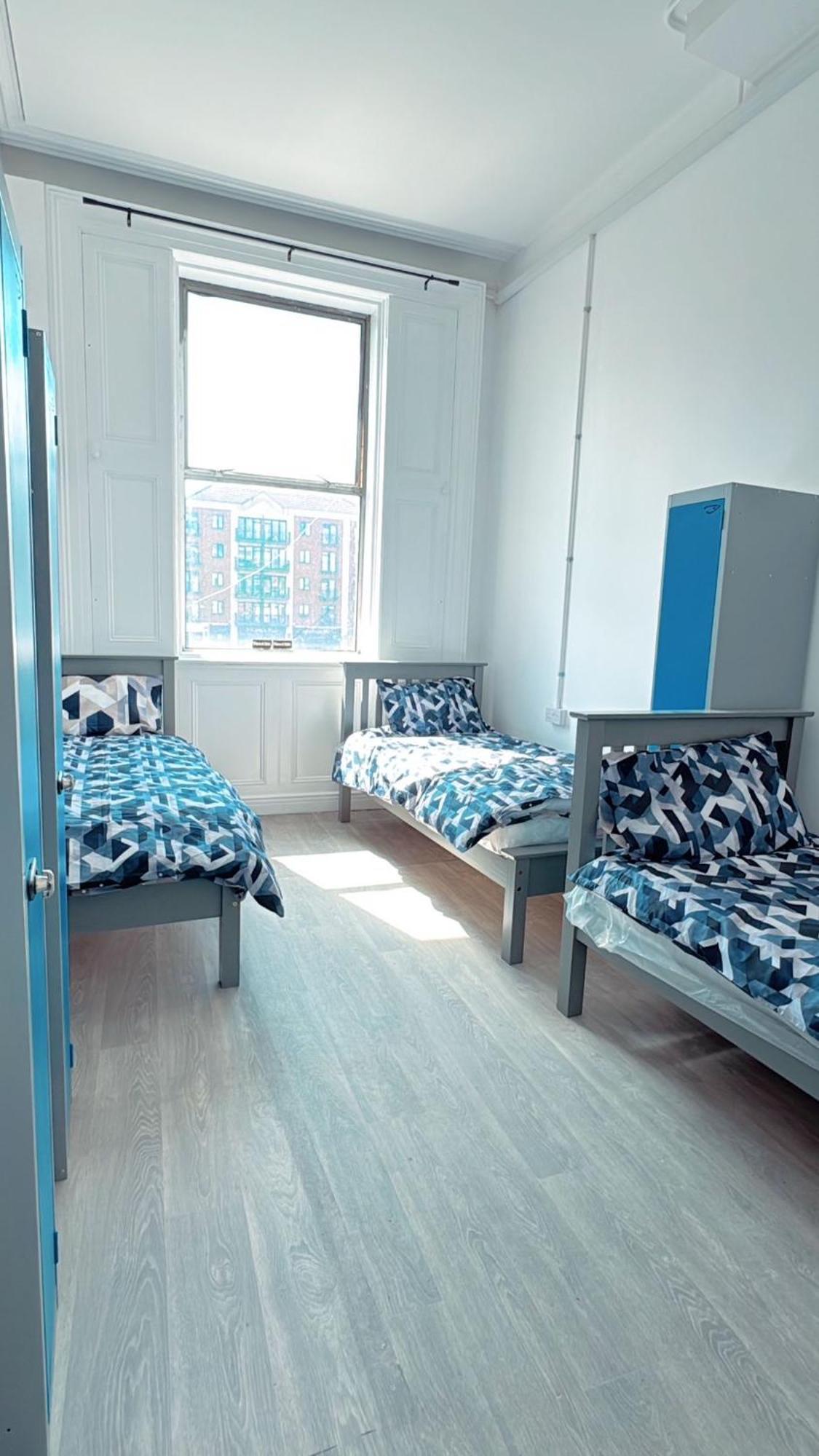Quayside Hostel Dublin