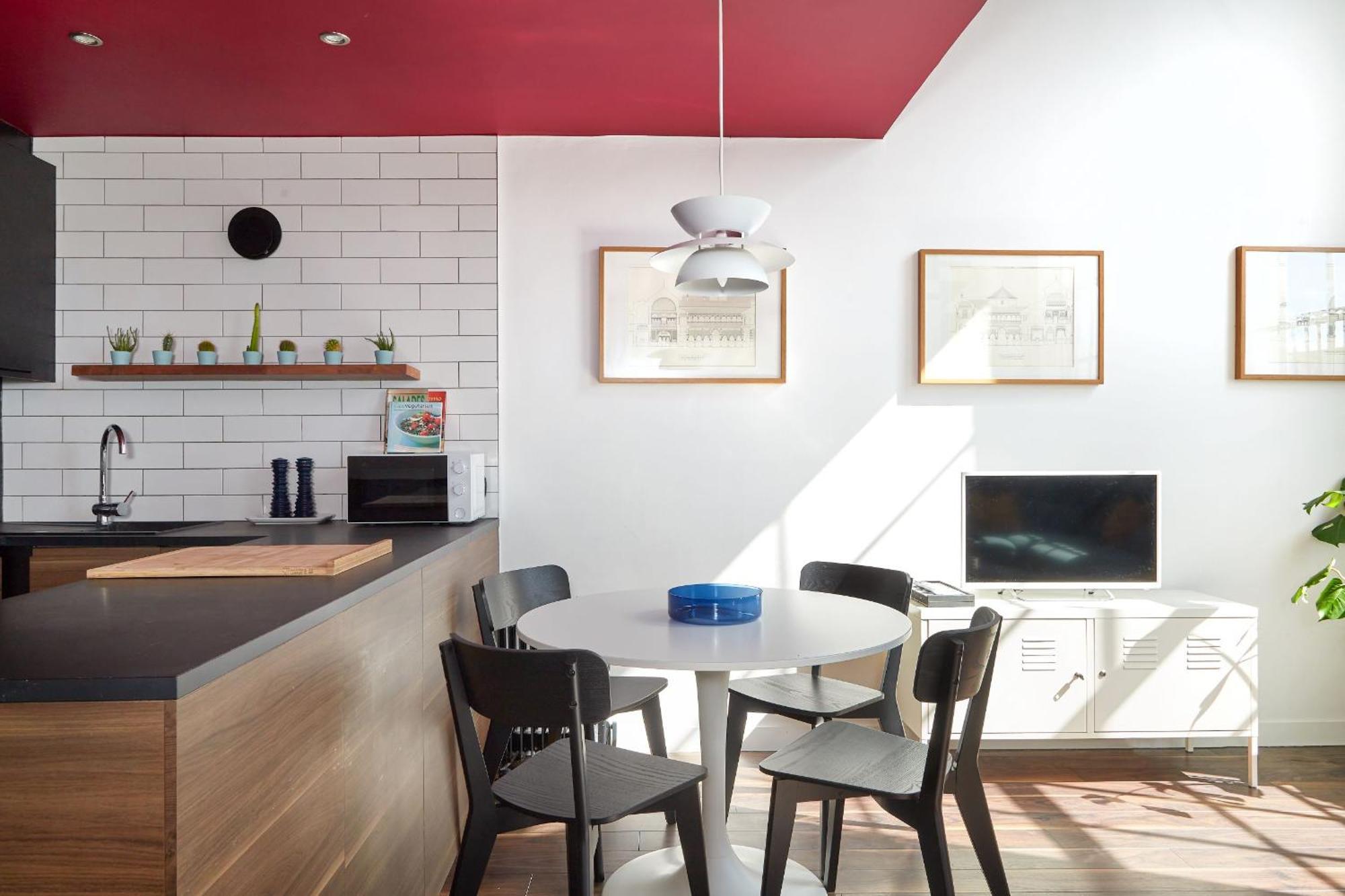 Inner Centre Modern Duplex In Apartment Dublin
