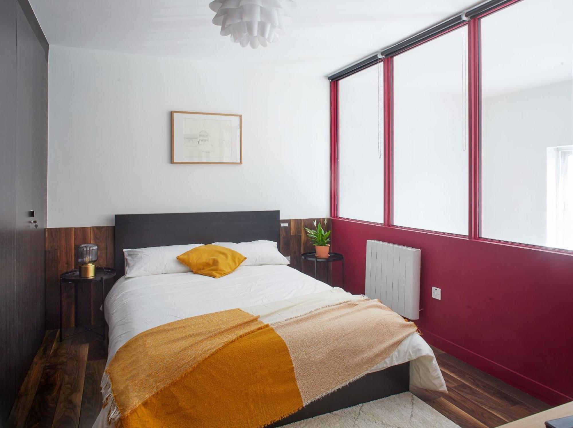 Inner Centre Modern Duplex In Dublin