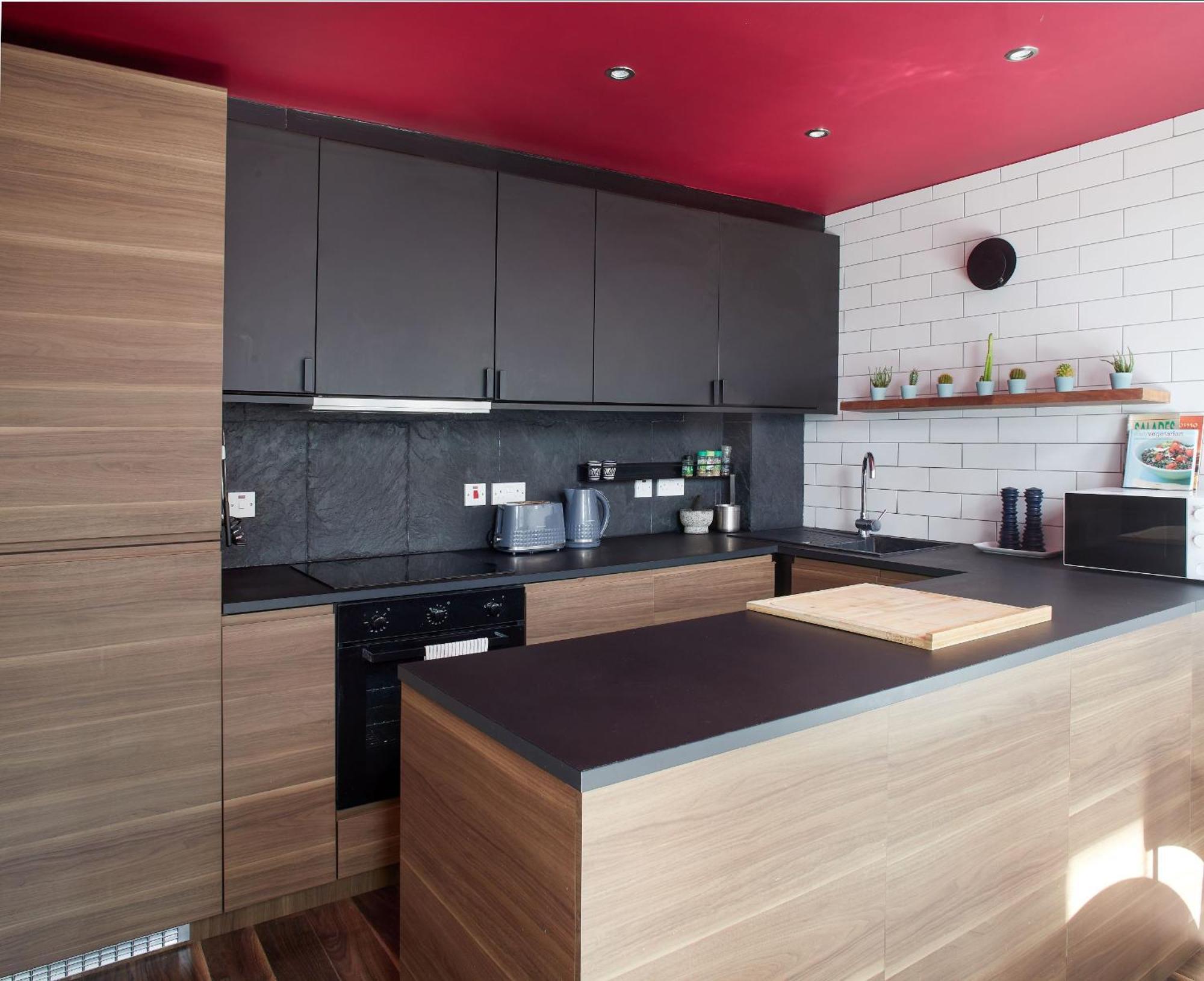 Inner Centre Modern Duplex In