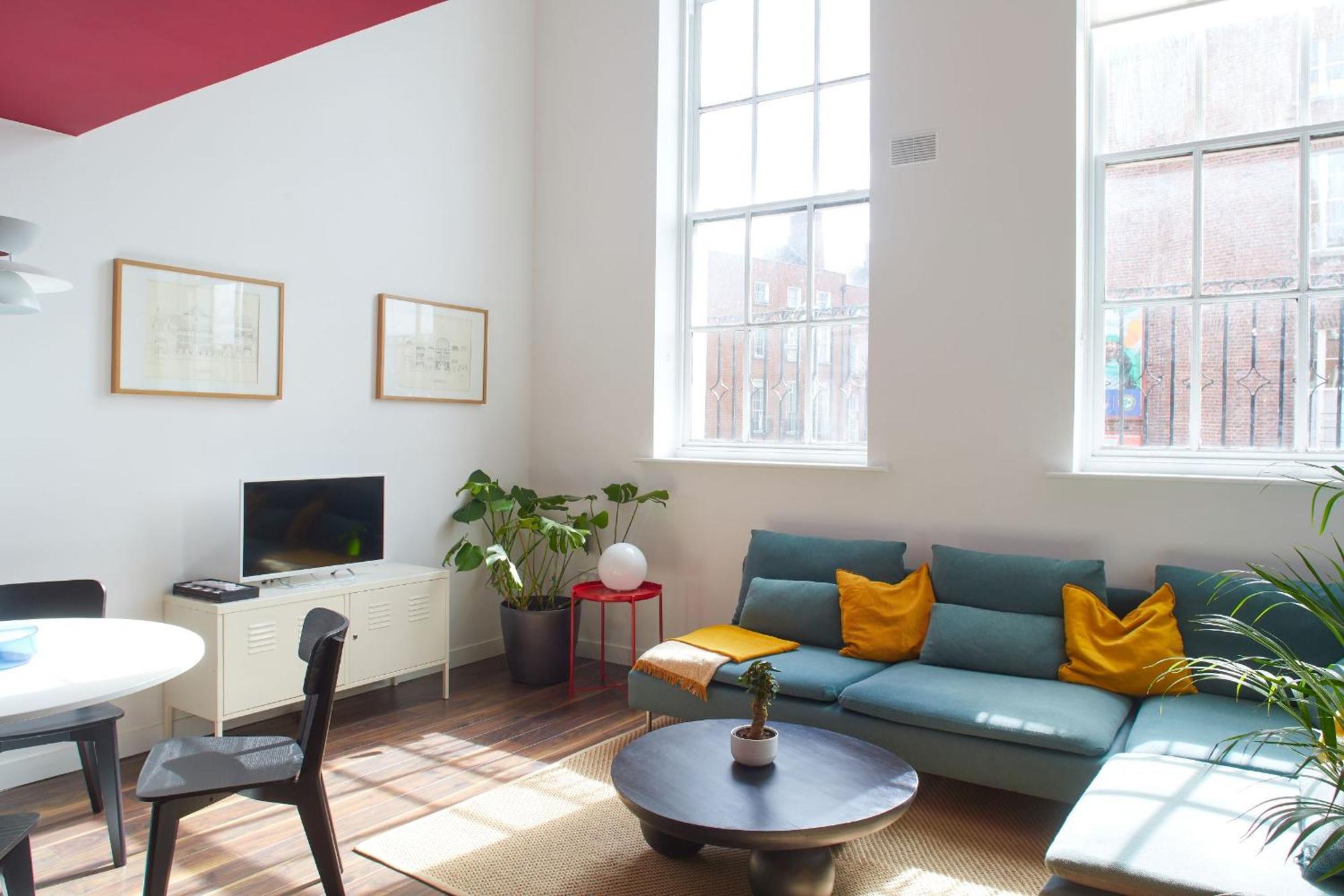 Apartment Inner Centre Modern Duplex In *