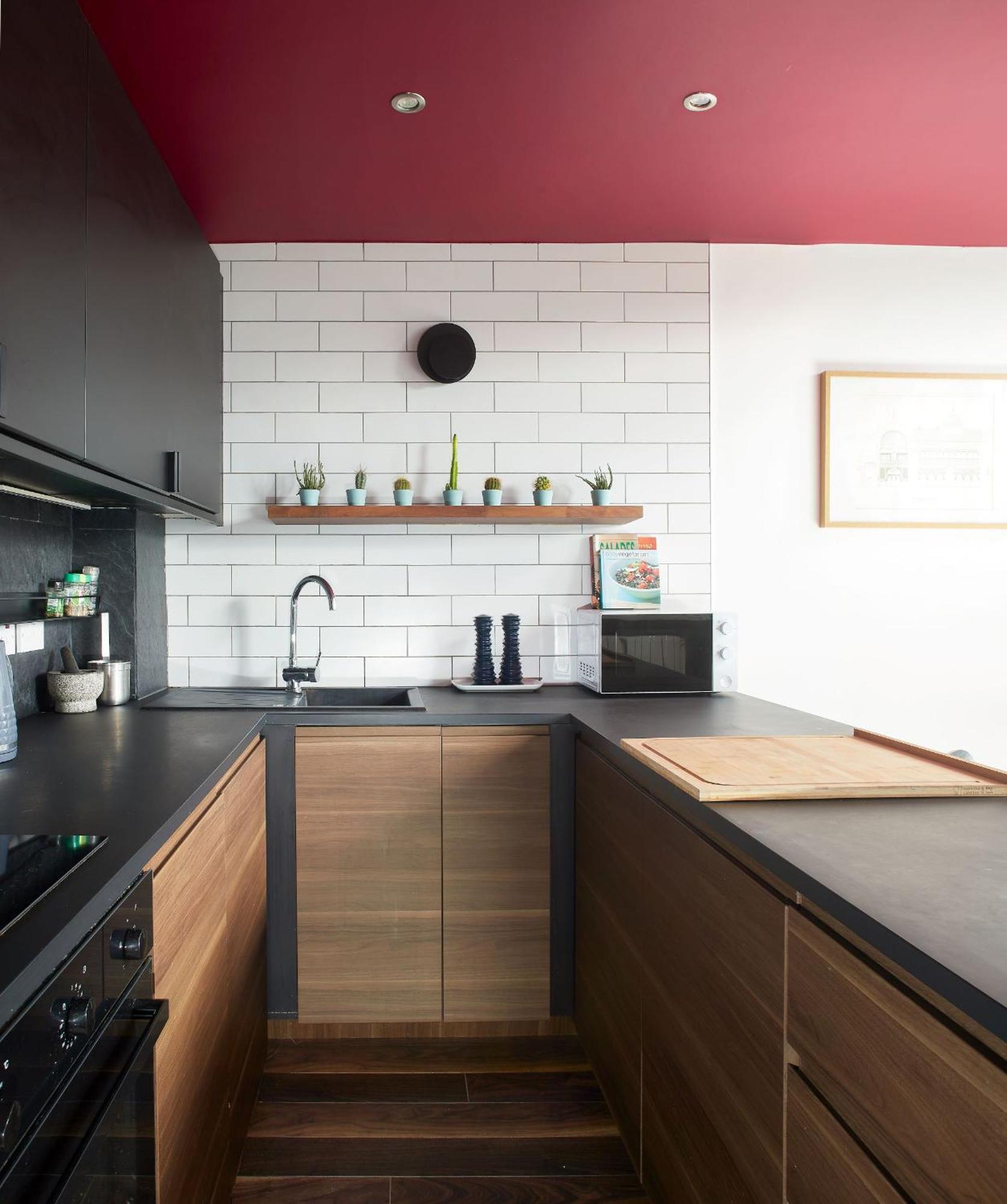 Inner Centre Modern Duplex In Apartment