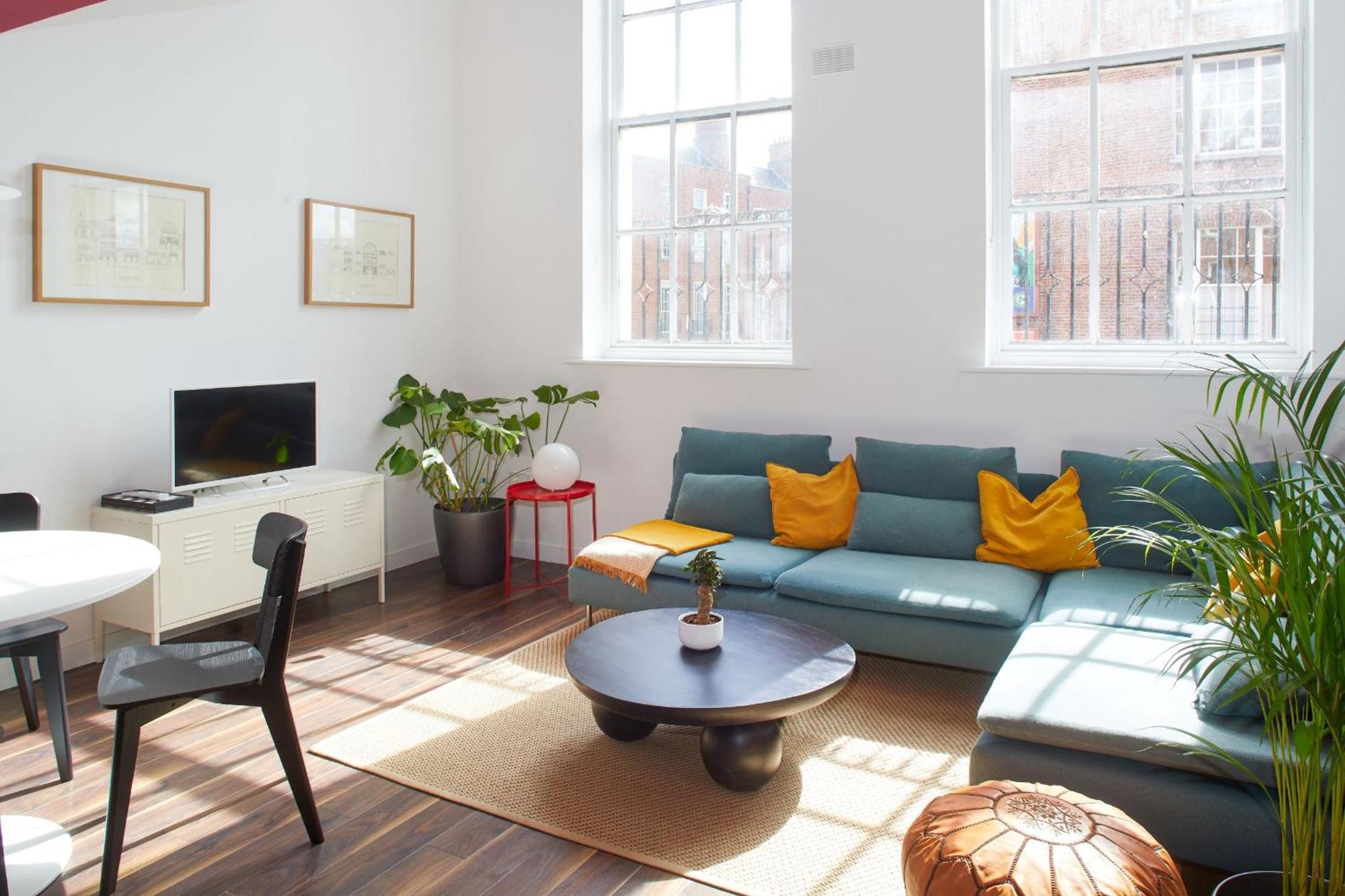 Apartment Inner Centre Modern Duplex In Dublin