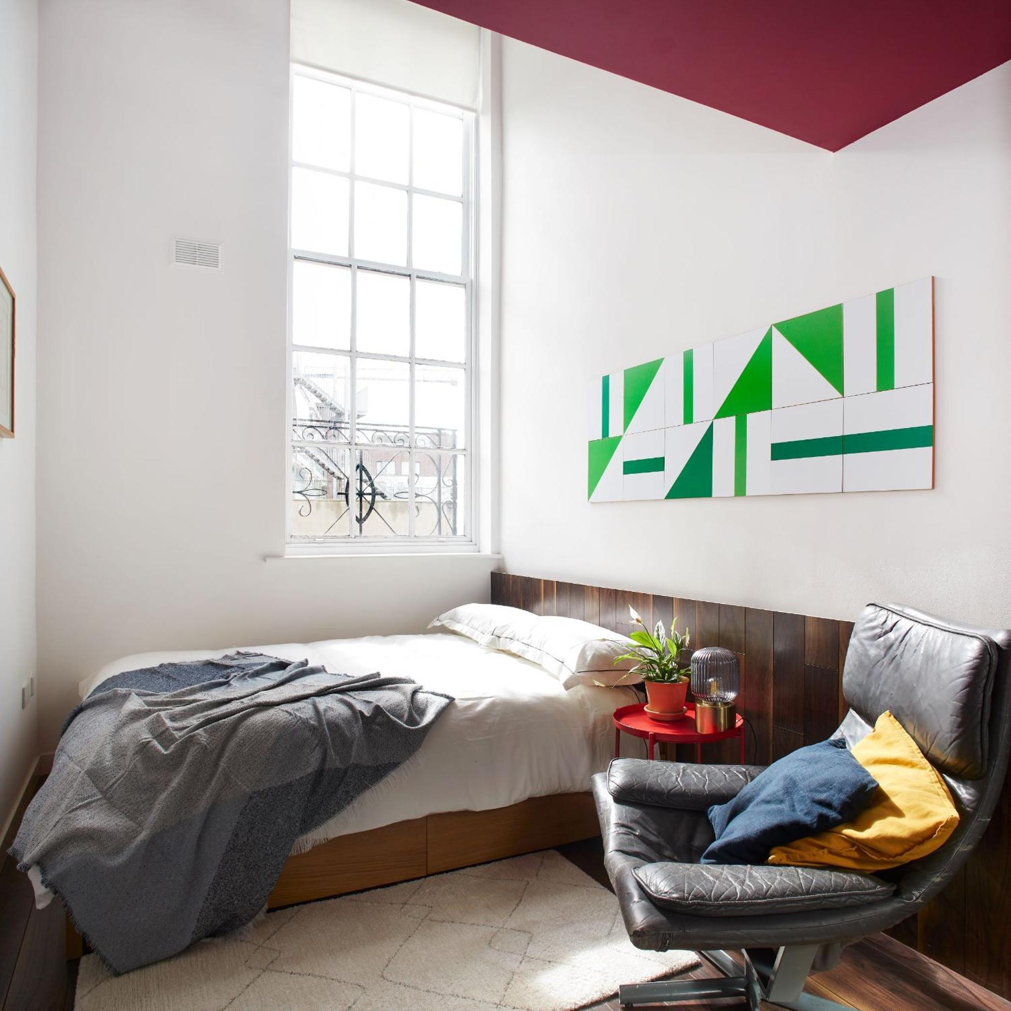 Inner Centre Modern Duplex In Apartment