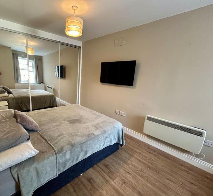 Apartment Spacious In Temple Bar