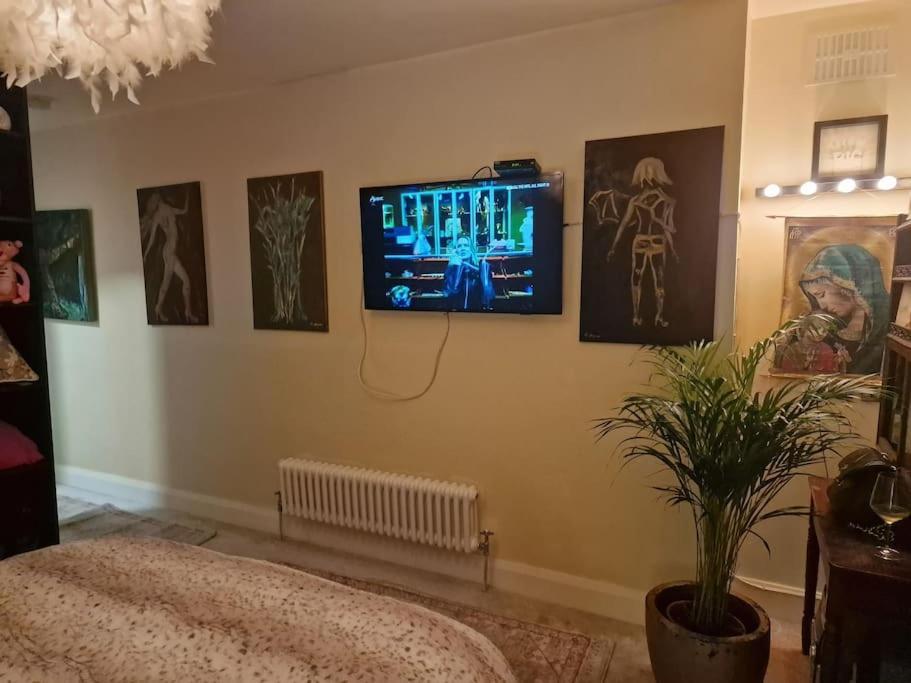 Trinity 2 Bed With Mezzanine * Dublin