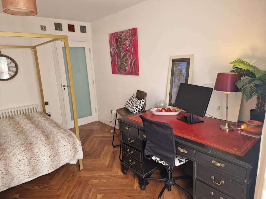 Trinity 2 Bed With Mezzanine * Dublin