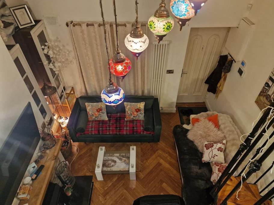 Trinity 2 Bed With Mezzanine Dublin