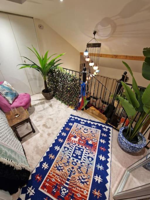 Trinity 2 Bed With Mezzanine