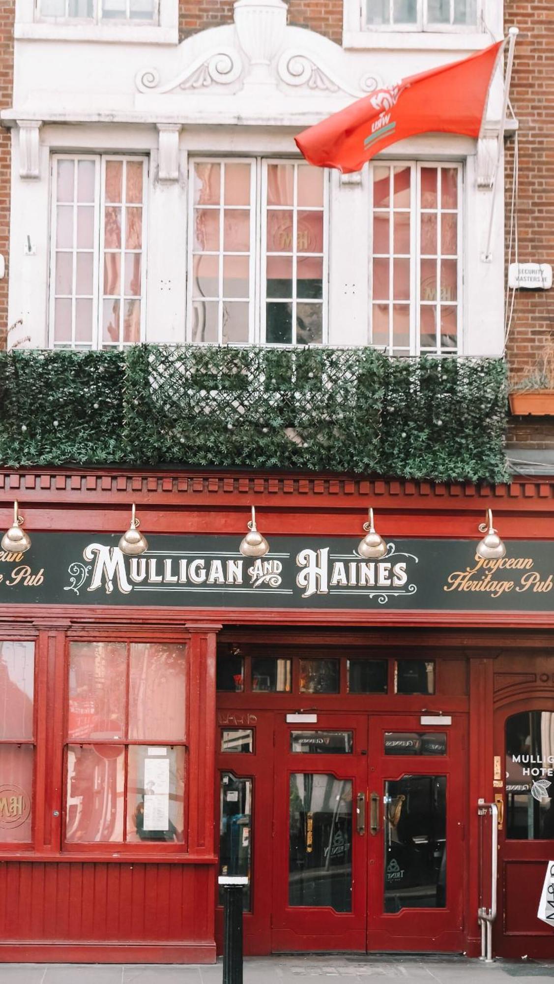 Hotel Mulligan