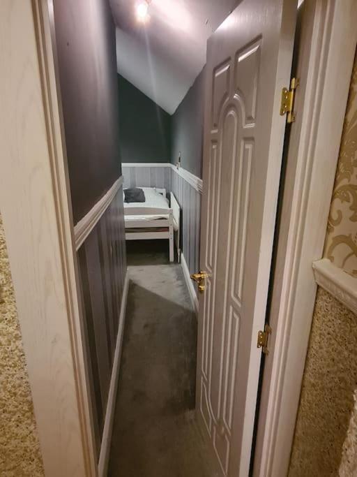 Entire Floor Based In Centre Apartment Dublin