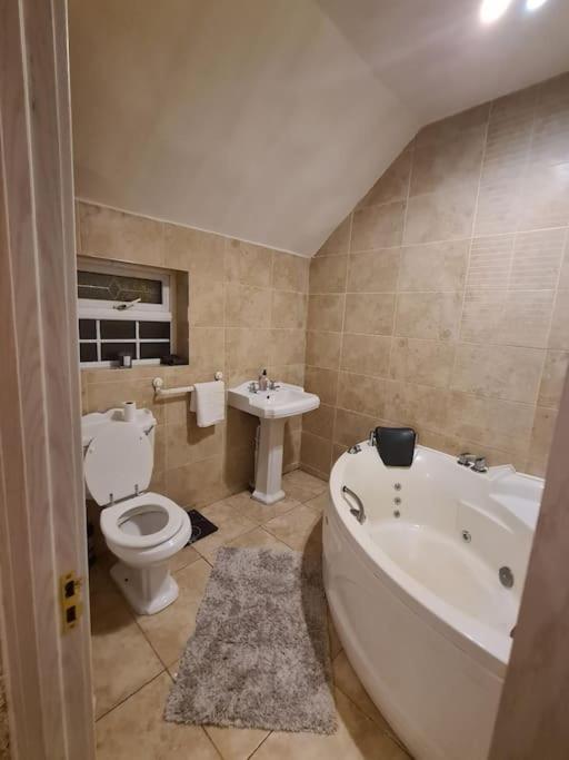 Apartment Entire Floor Based In Centre Dublin