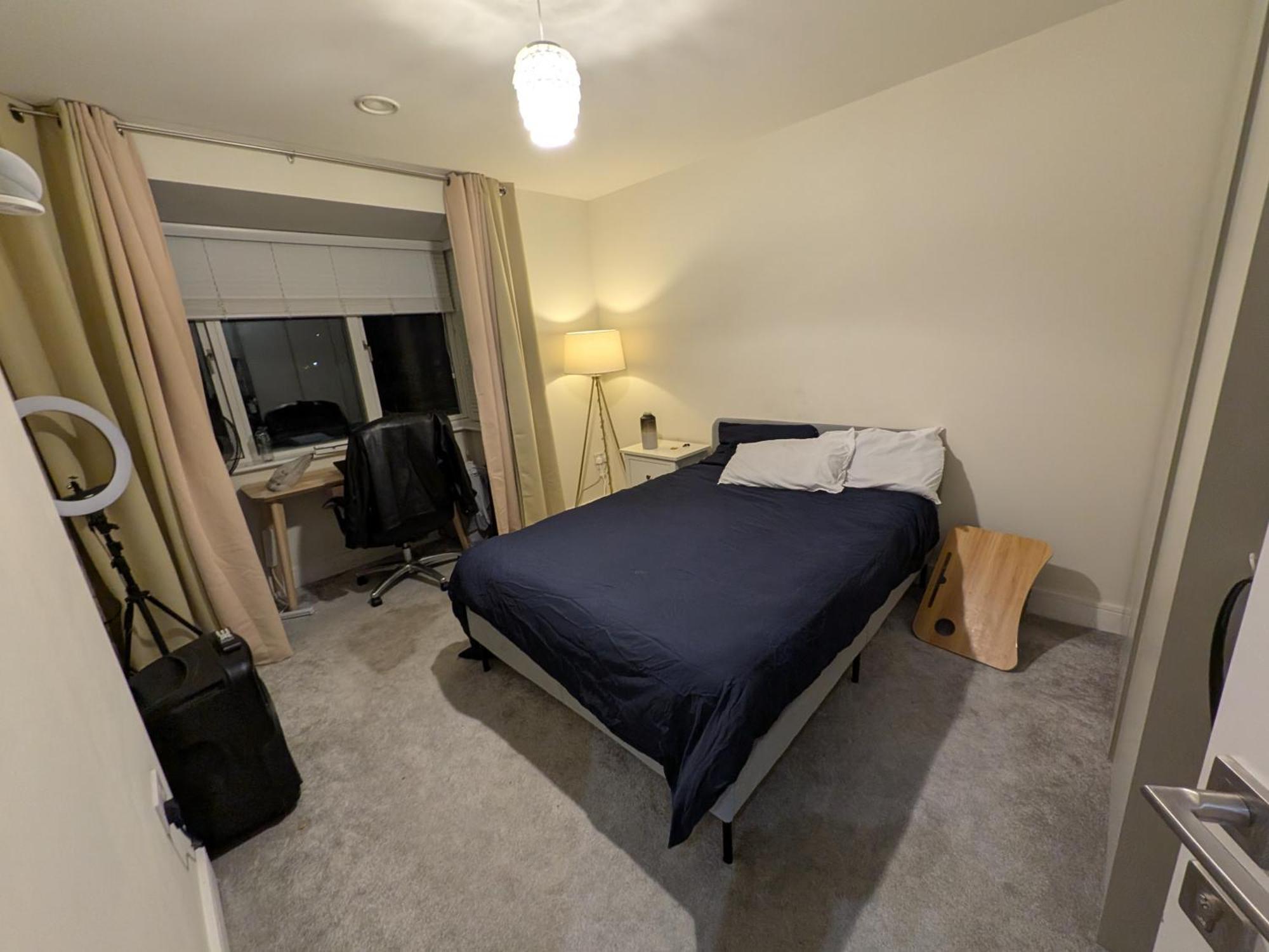Pvt Room With Direct Train To City Center 25 Mins Homestay