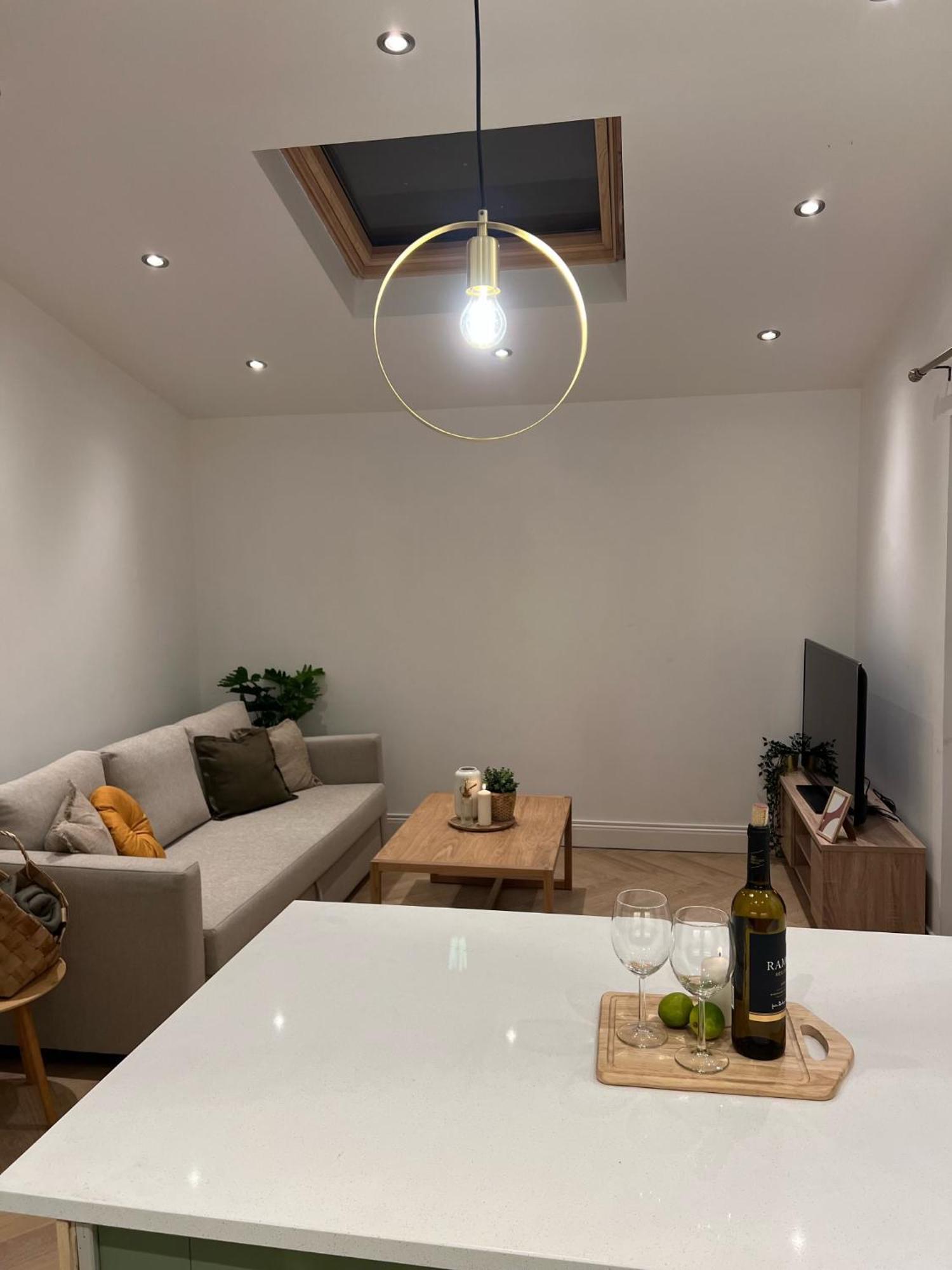 Apartment Modern Space 20 Minutes From Airport Dublin