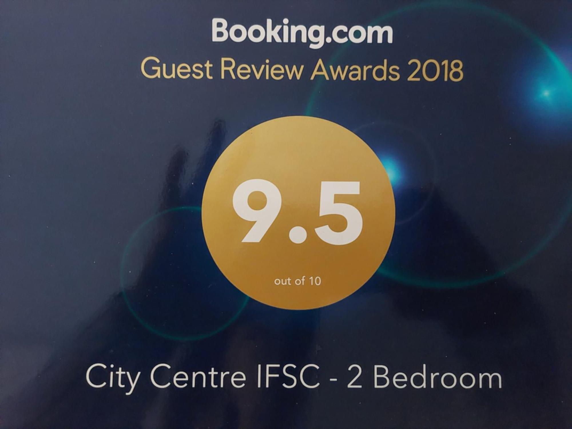 Apartment Centre Ifsc - 2 Bedroom *