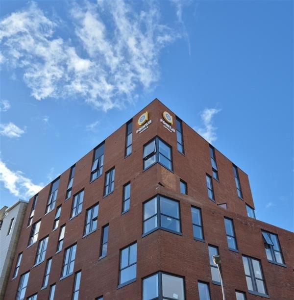 Point A Liberties Hotel *