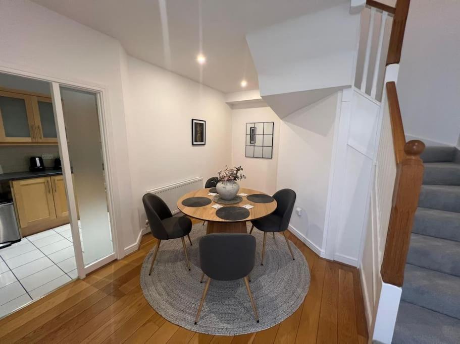 Wonderful D3 Townhouse Holiday home Dublin